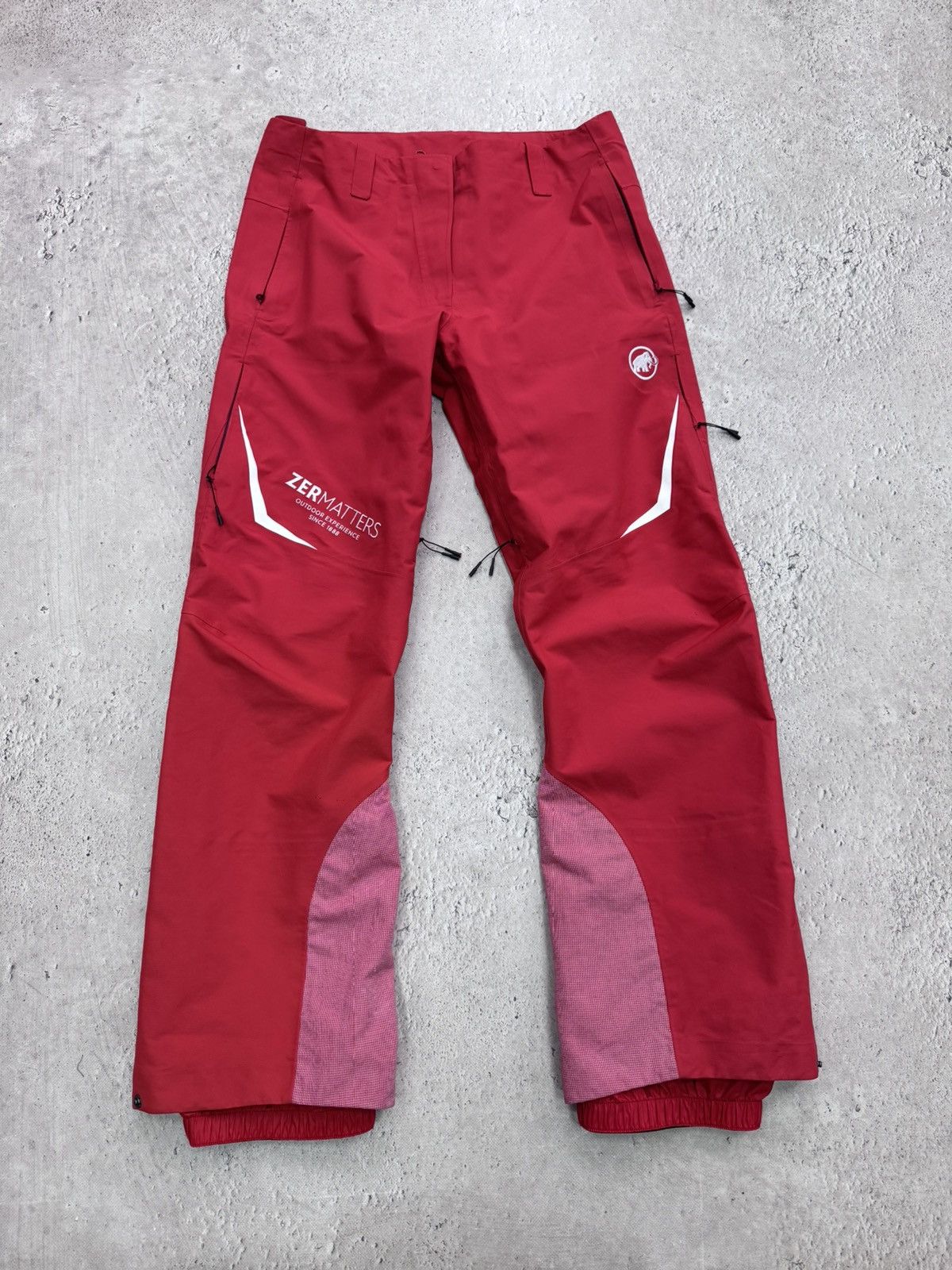 Mammut × Vintage Vintage Mammut Extreme Gore-Tex Pants Size US 34 / EU 50 - 1 Thumbnail