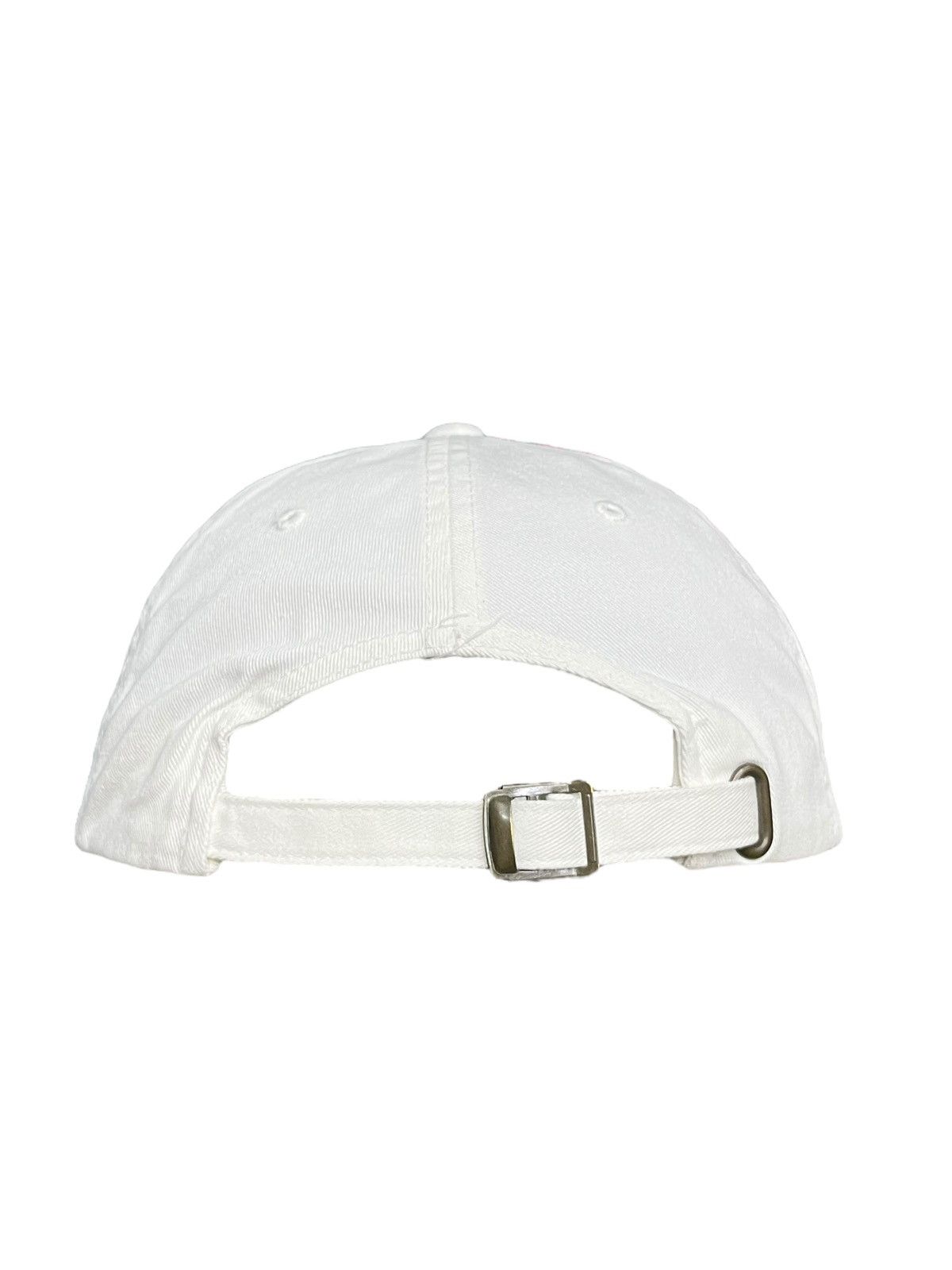Anti Social Social Club Anti Social Social Club Early Yupoong White Dad Hat Size ONE SIZE - 6 Thumbnail
