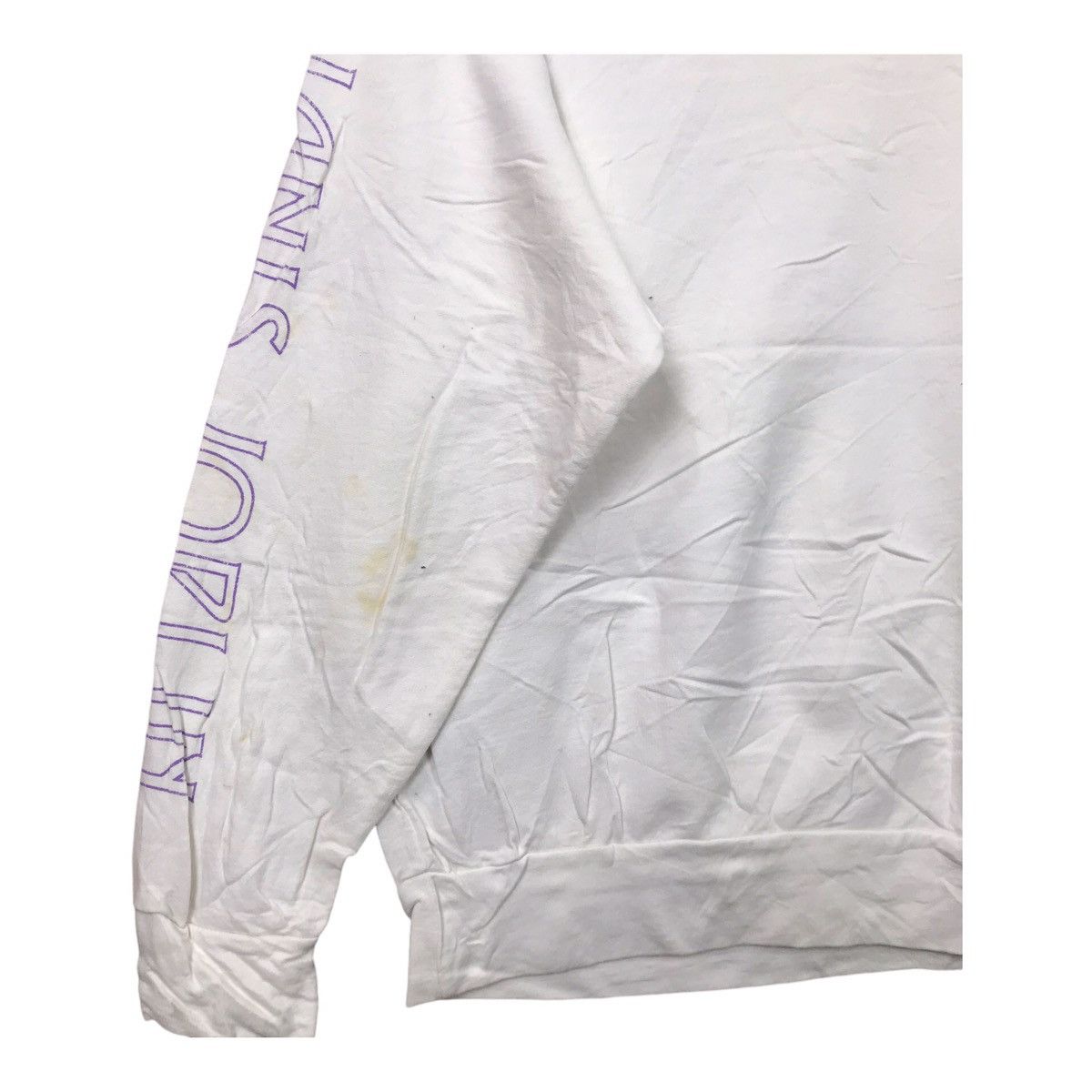 Band Tees Prince Peter Collection X Janis Japlin Sweatshirt Size M / US 6-8 / IT 42-44 - 8 Thumbnail