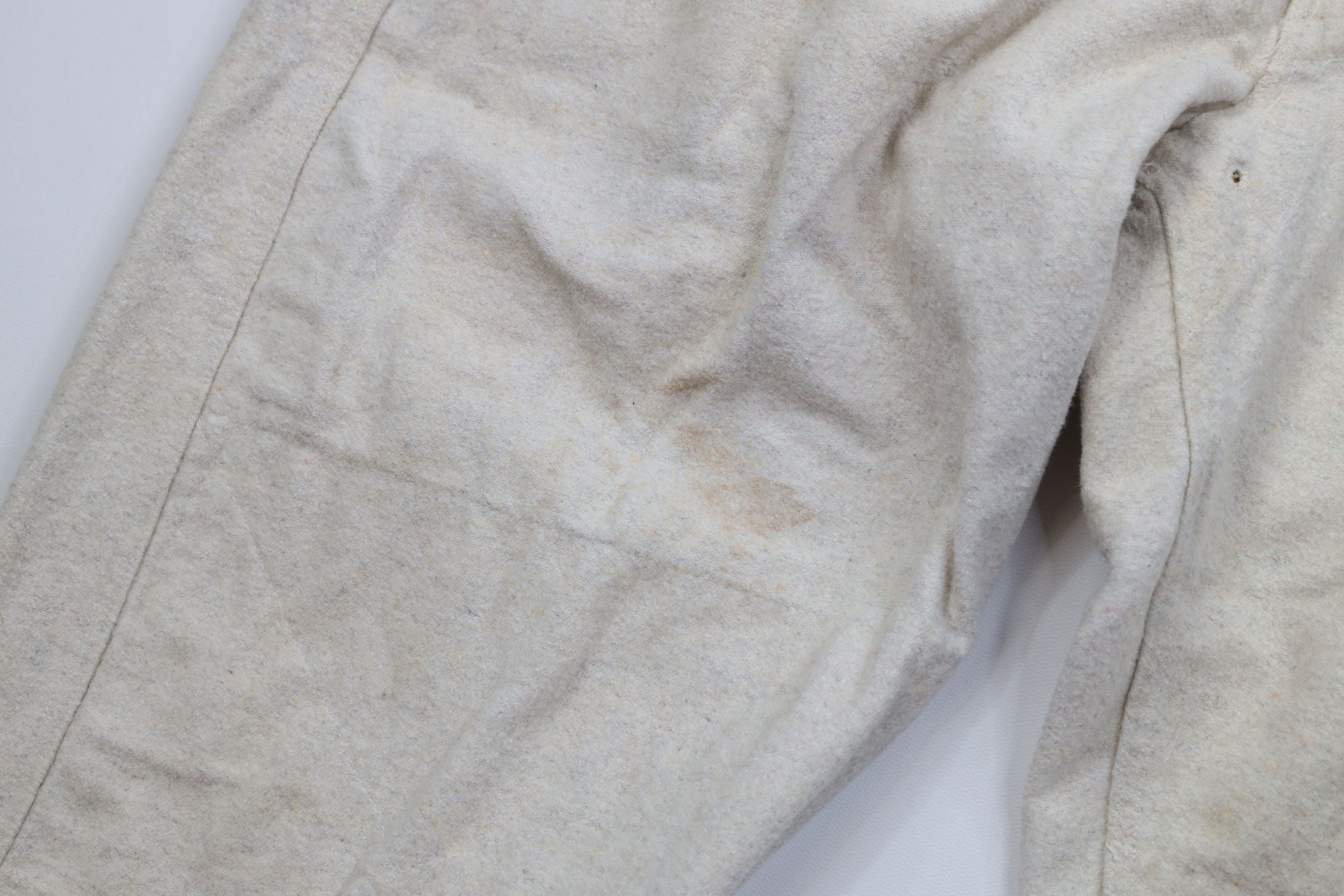 Vintage Vintage 40s 50s Wool Baseball Uniform Pants Gray USA Size US 36 / EU 52 - 7 Thumbnail