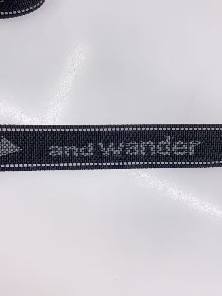 And Wander Mesh Cage Shoulder Bag Size ONE SIZE - 6 Thumbnail