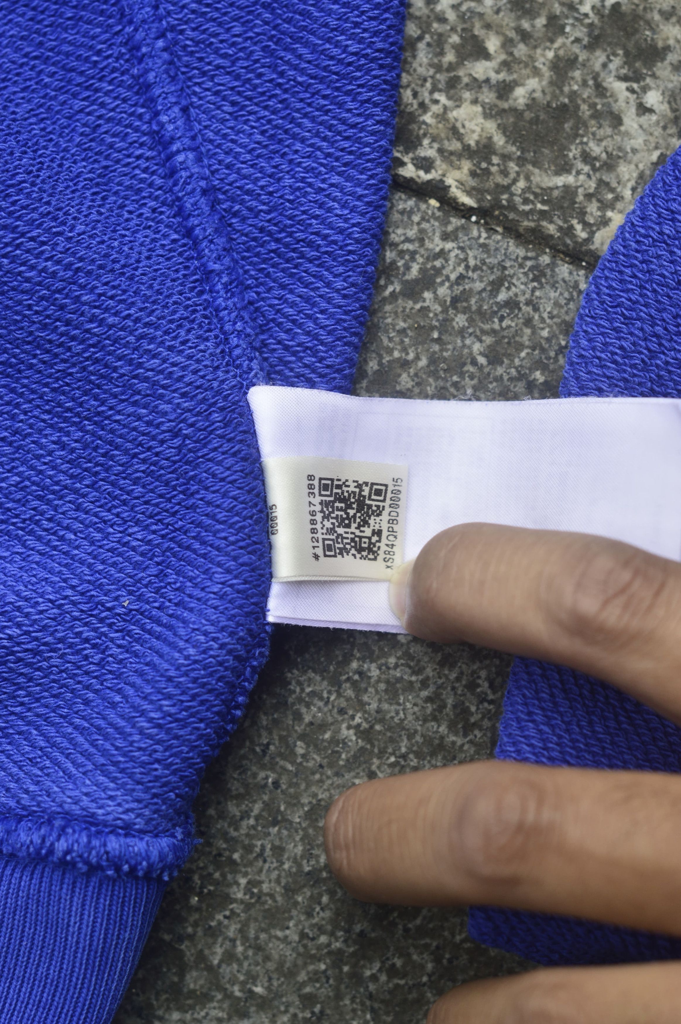Adidas Adidas x Humanrace by Pharrell Williams Basics Hoodie Size US XXL / EU 58 / 5 - 5 Thumbnail