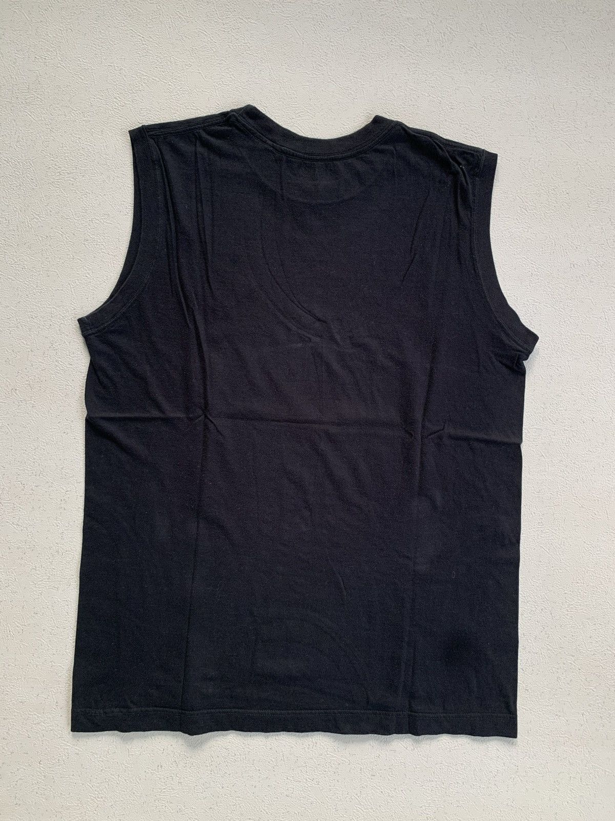 Japanese Brand Y2K HAWAIIAN SLEEVELESS TEE TNC SURF JAPAN Size US M / EU 48-50 / 2 - 10 Thumbnail