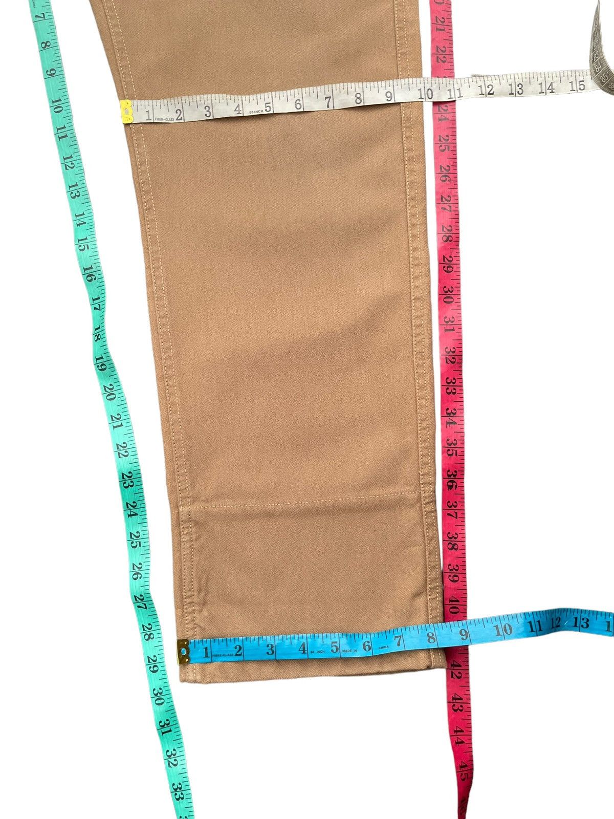 Japanese Brand Masterground Trouser Size US 37 - 22 Thumbnail