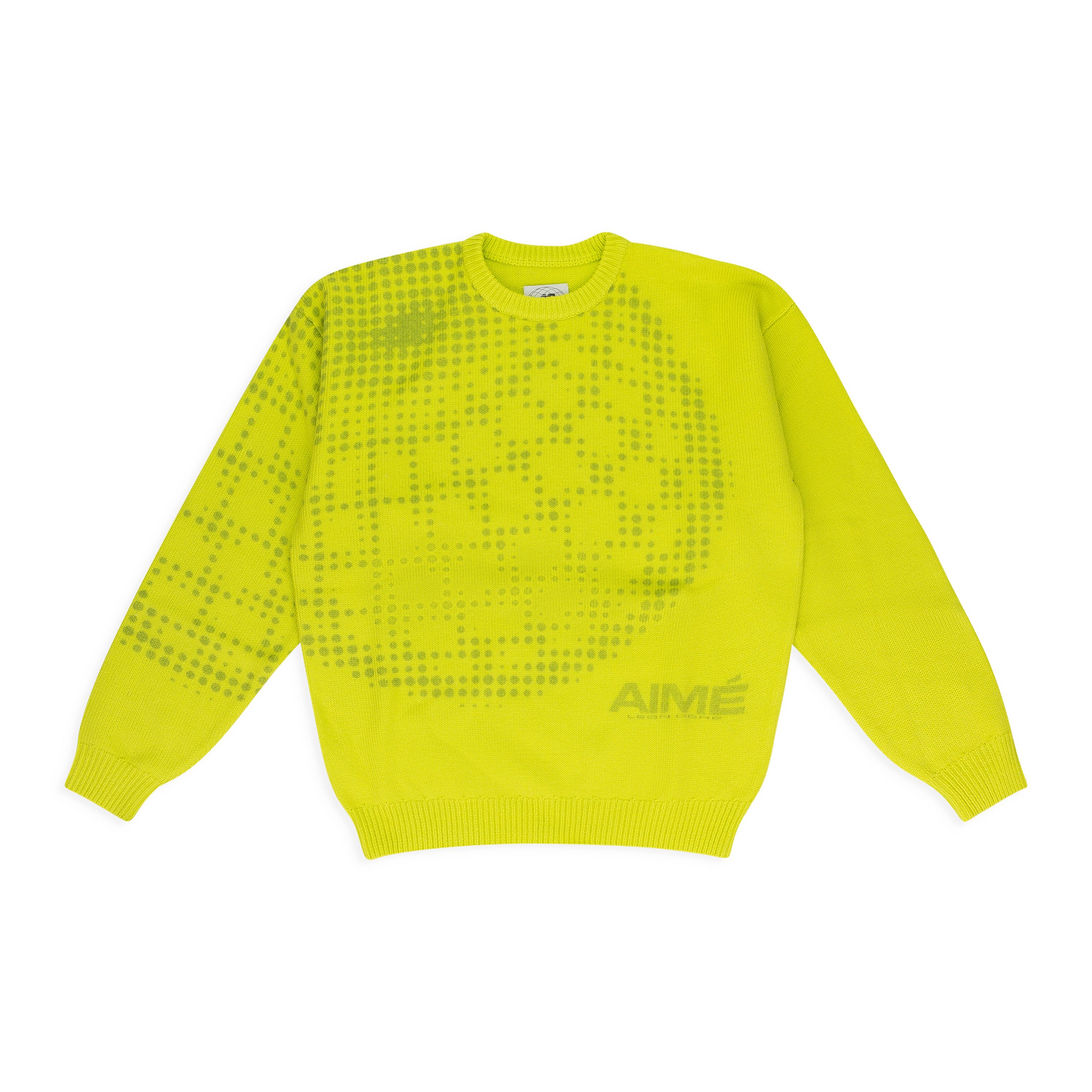 Aime Leon Dore Aime Leon Dore Geo Knit Cardigan | Grailed