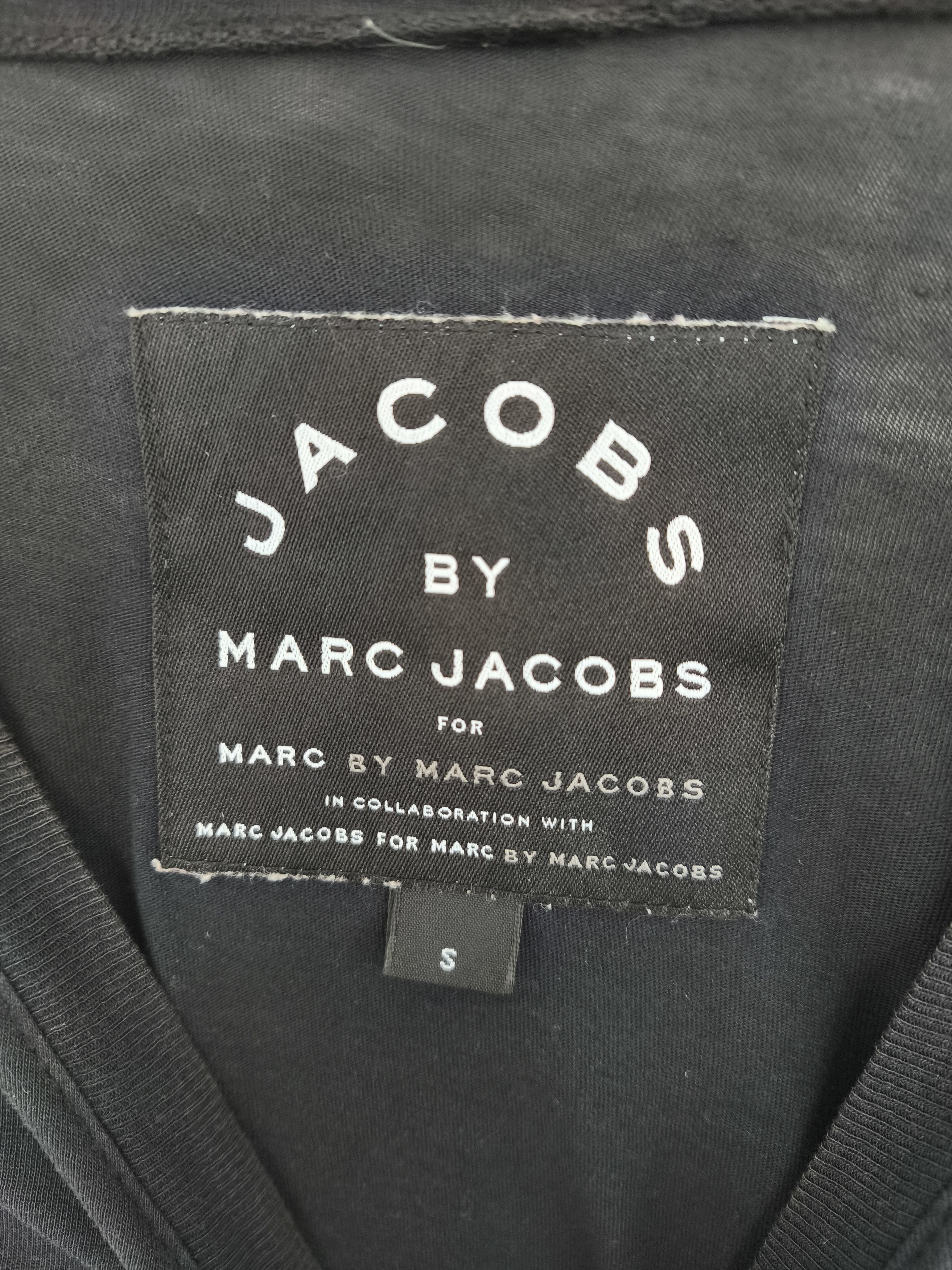 Marc Jacobs Marc Jacobs US President Photo Tee Size US S / EU 44-46 / 1 - 3 Thumbnail