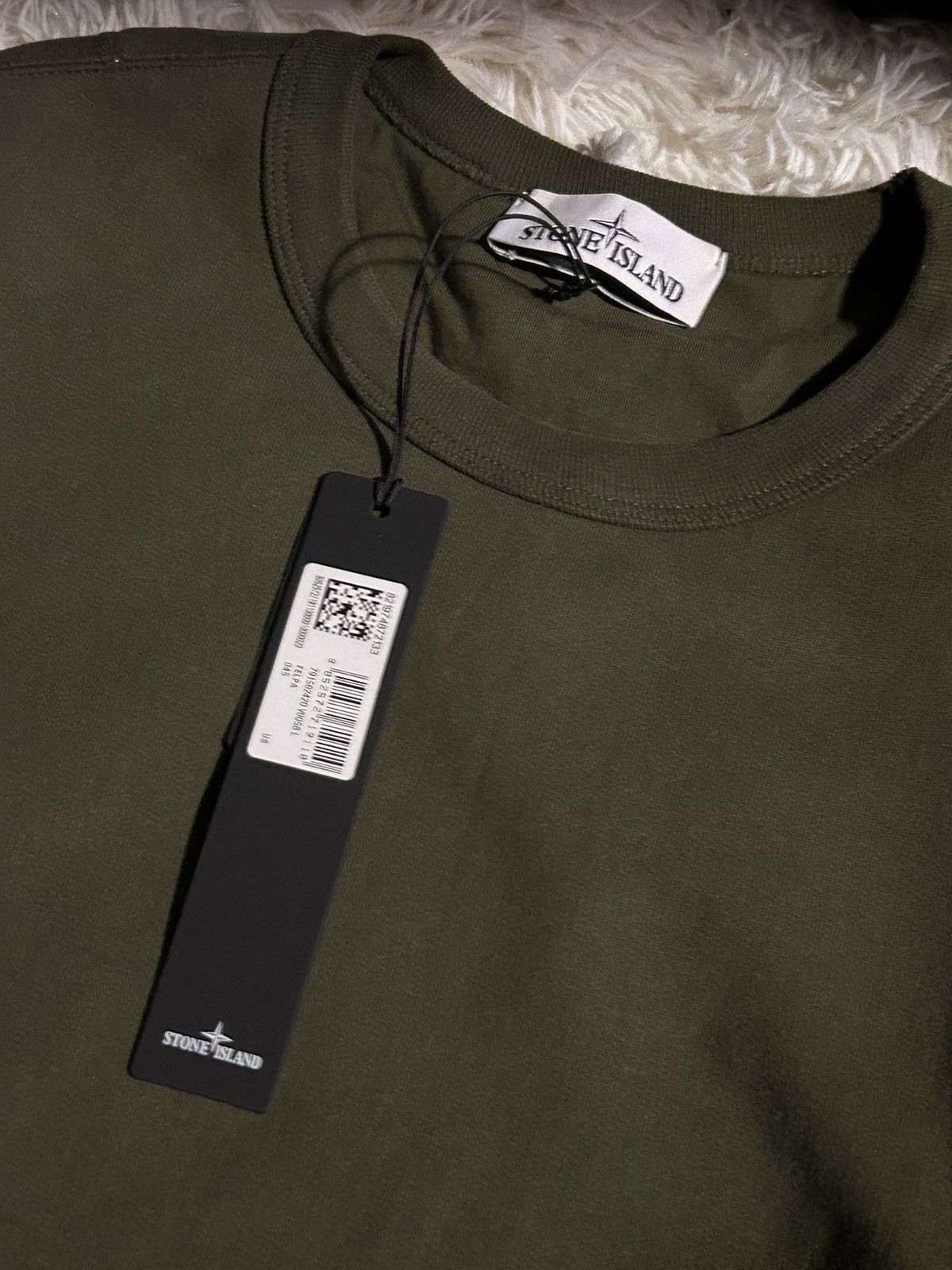 Stone Island STONE ISLAND SWEATSHIRT Size US L / EU 52-54 / 3 - 8 Thumbnail
