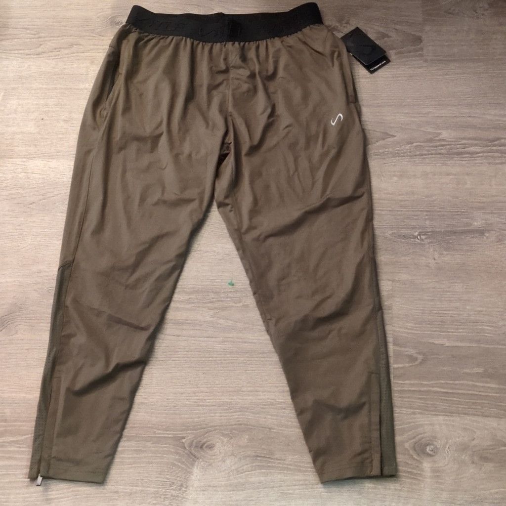 Other TLF Legacy Low-mid Rise Workout Joggers Marshland Size Small Size 27" / US 4 / IT 40 - 2 Thumbnail