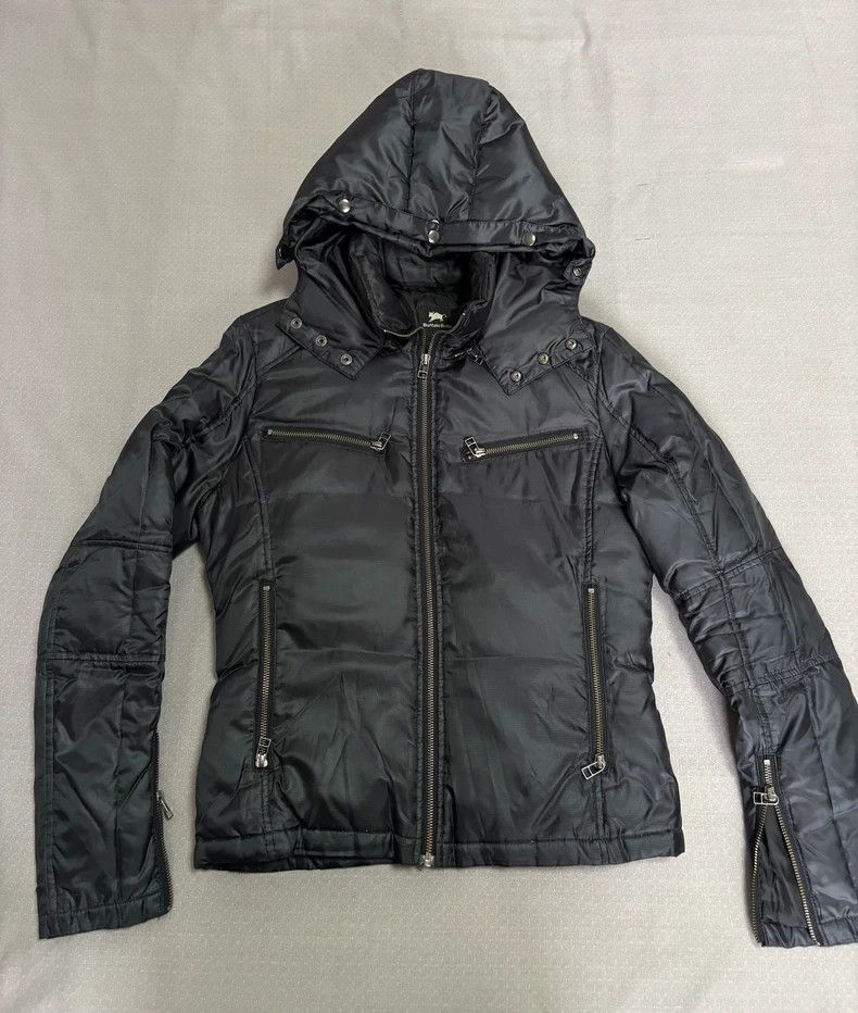 Yohji Yamamoto Buffalo Bobs Vintage Hooded Cotton Jacket-2506 Size L / US 10 / IT 46 - 4 Thumbnail