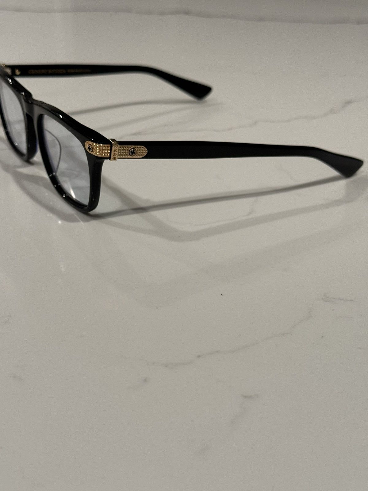 Chrome Hearts CHROME HEART “BEAU NER” GLASSES Size ONE SIZE - 3 Thumbnail