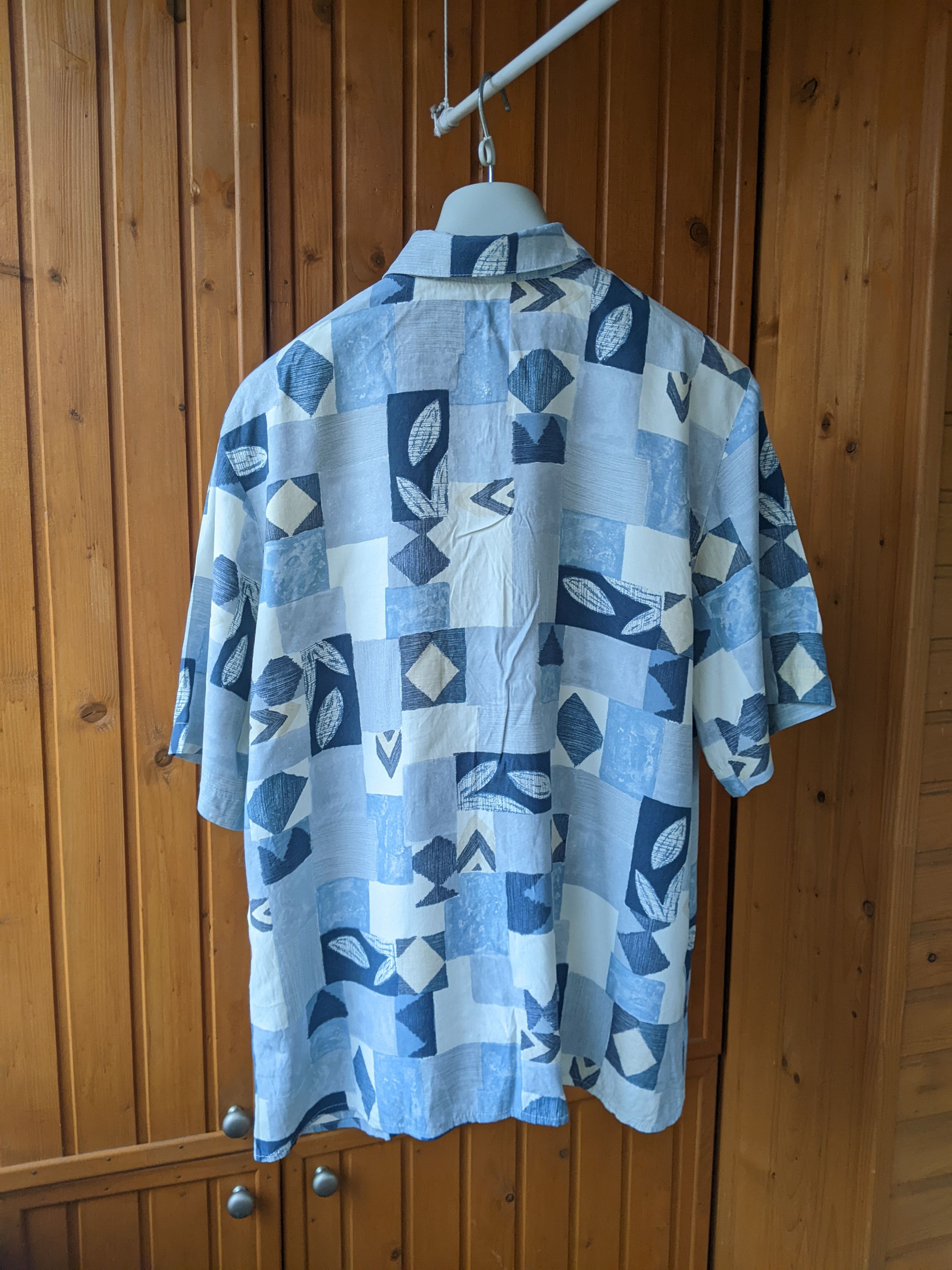 Vintage RARE Vintage 80s 90s Sievers Dusseldorf Buttons Up Shirt Size L / US 10 / IT 46 - 5 Thumbnail