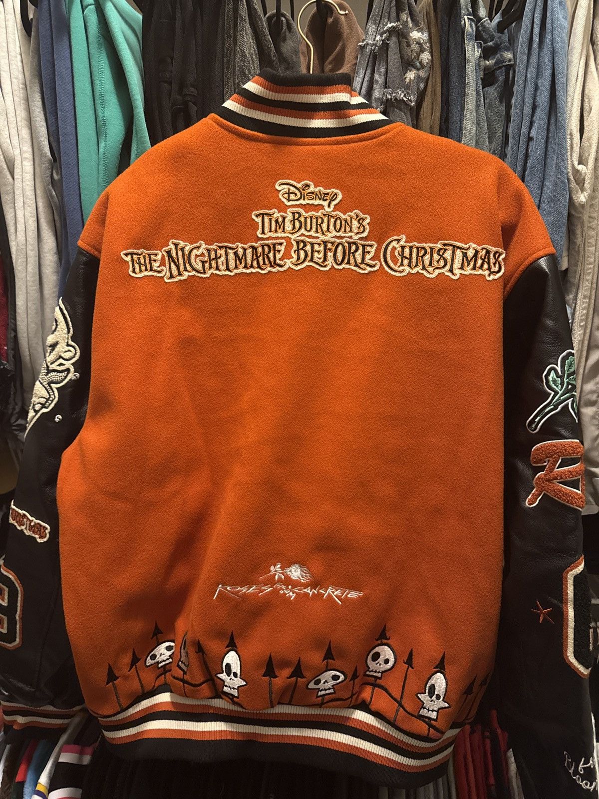 Civil Regime CIVIL REGIME X NIGHTMARE BEFORE CHRISTMAS COLLAB Size US XL / EU 56 / 4 - 9 Thumbnail