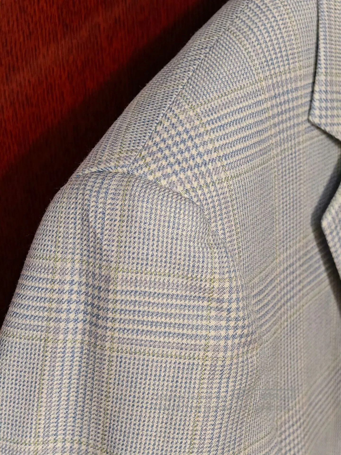 Brooks Brothers Brooks Brothers Italian Wool Blend Suit Jacket. Size US M / EU 48-50 / 2 - 3 Thumbnail