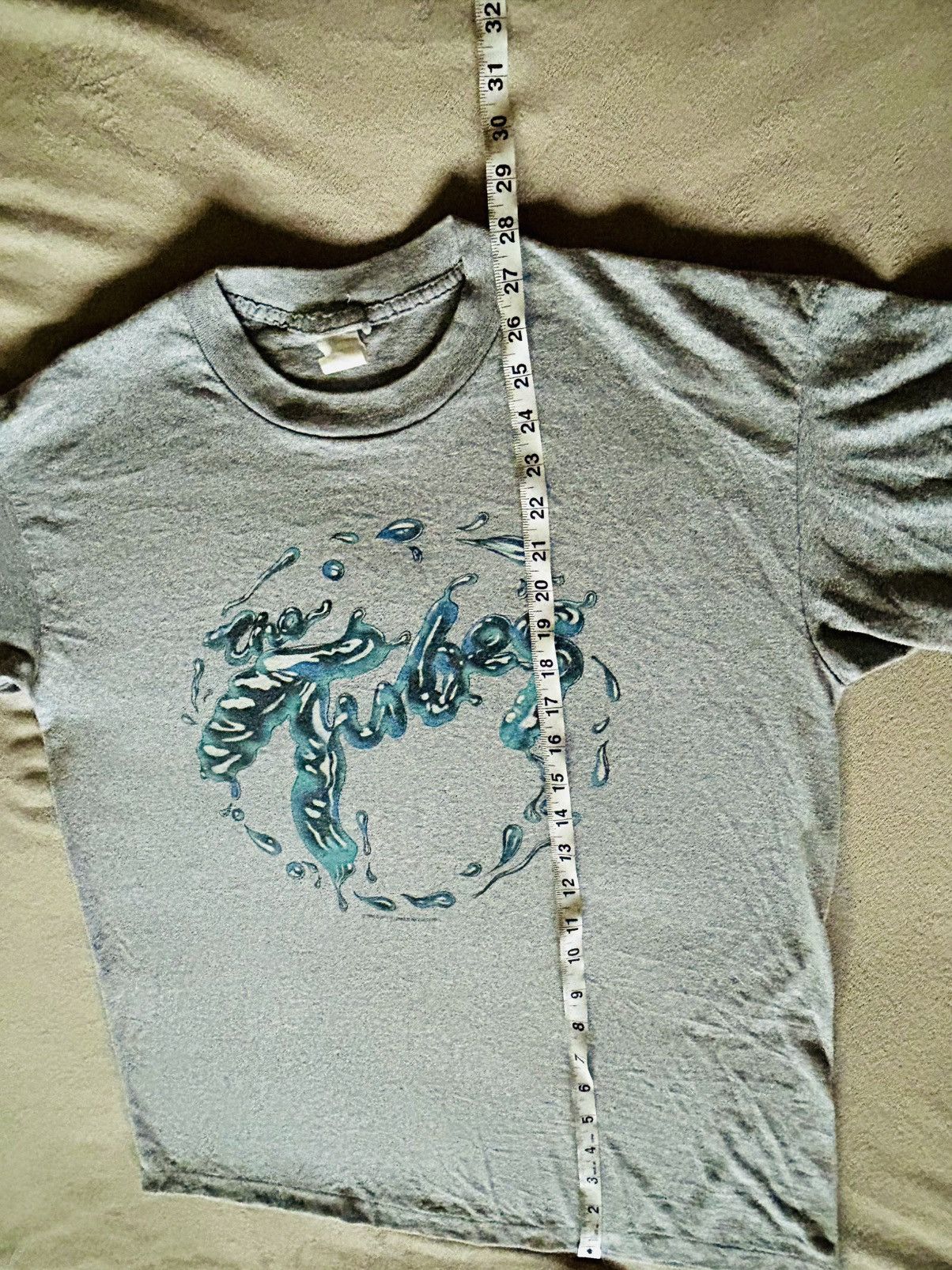 Band Tees × Vintage Vintage Tubes 1983 Tour Tee - Large Size US L / EU 52-54 / 3 - 11 Thumbnail