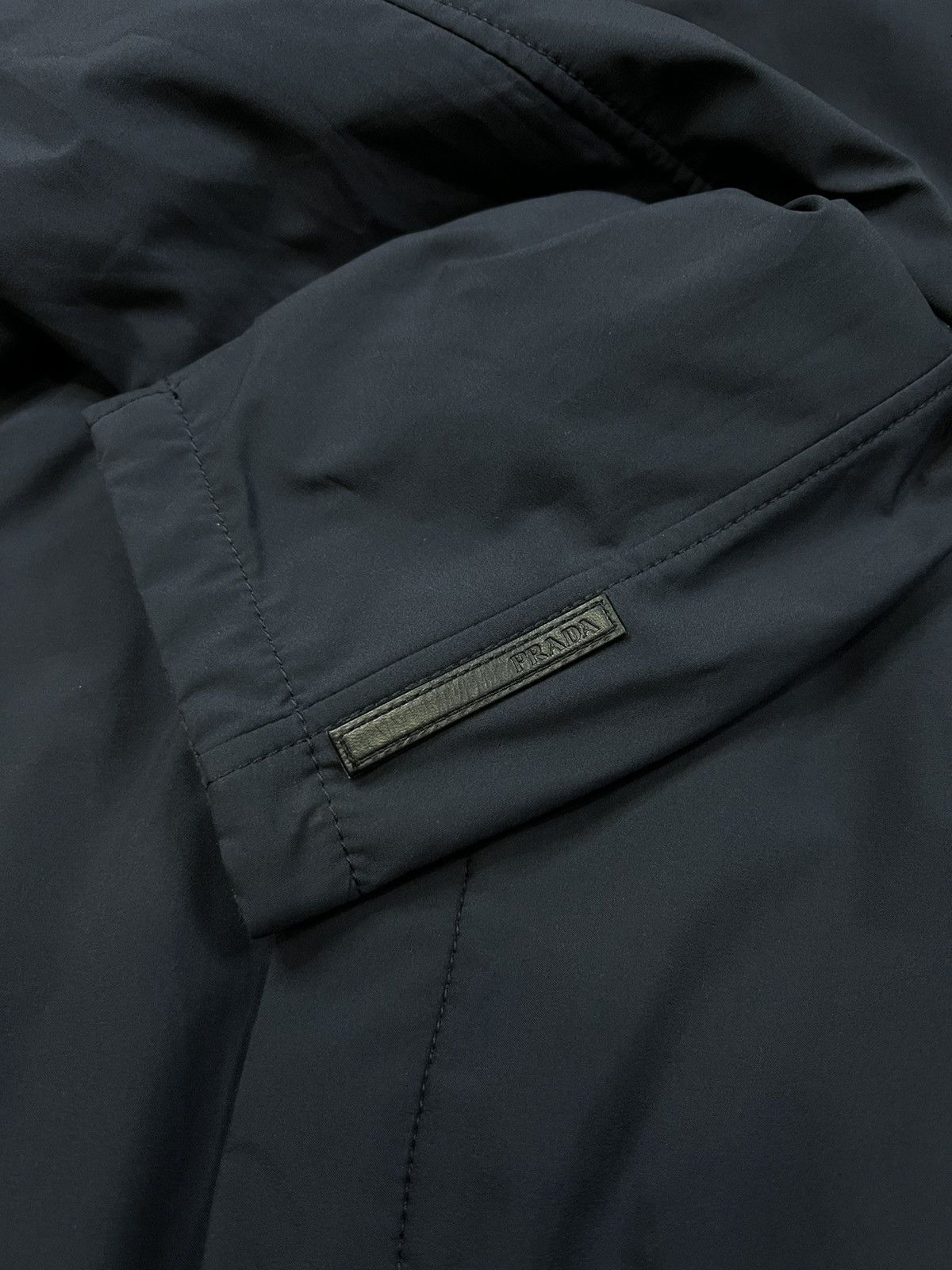 Prada Prada Reversible Gore-Tex Windstopper Jacket Black Tab Size US L / EU 52-54 / 3 - 20 Thumbnail