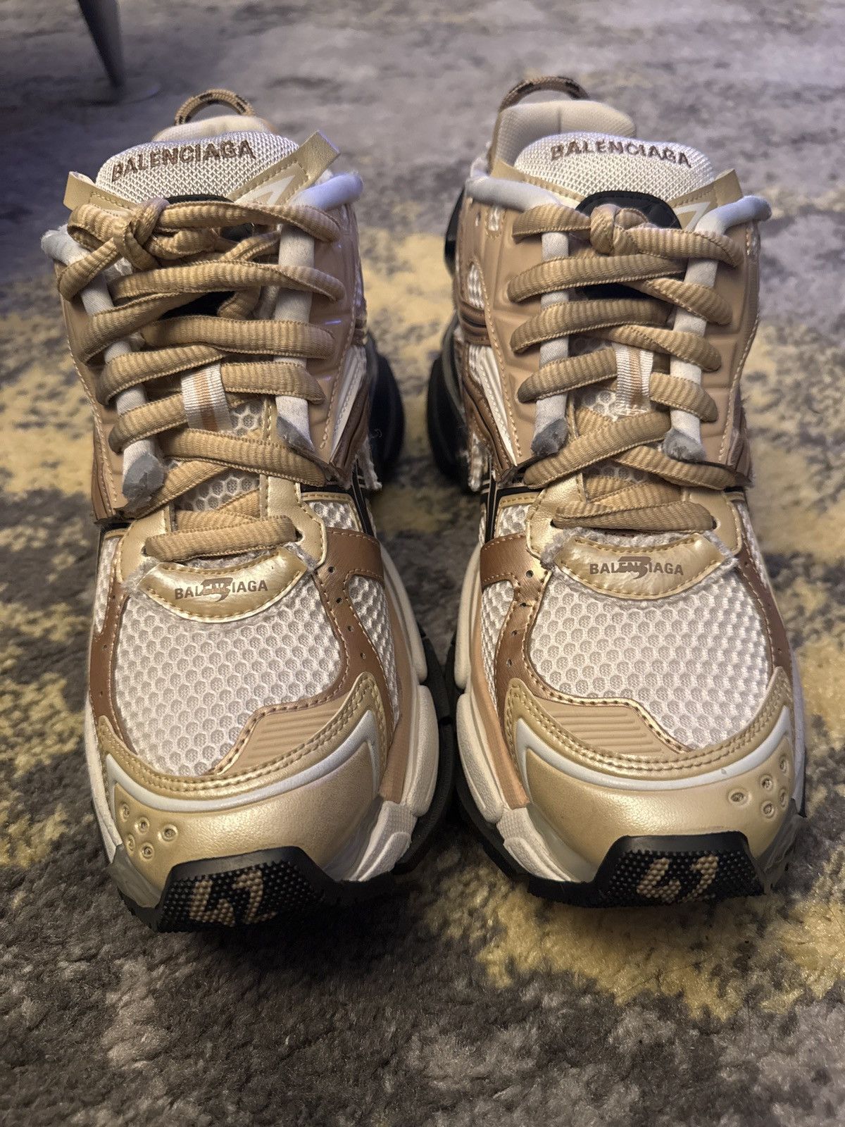 Balenciaga Balenciaga Runner Size US 9 / EU 42 - 3 Thumbnail