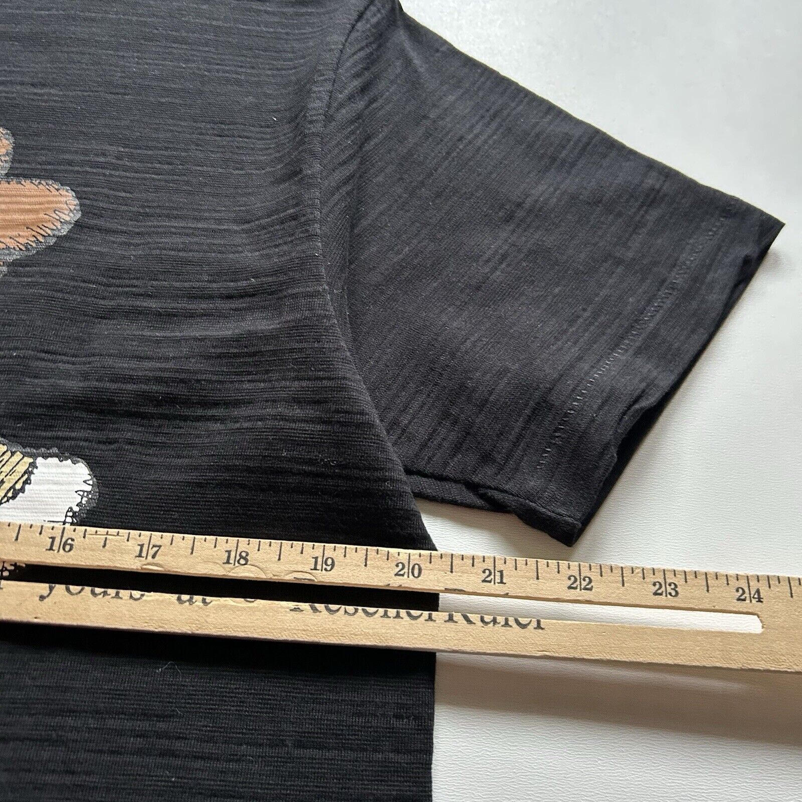Human Made × Pharrell Human Made Kaws Dry Alls Graphic T Shirt Medium Black Rare Size US M / EU 48-50 / 2 - 8 Thumbnail