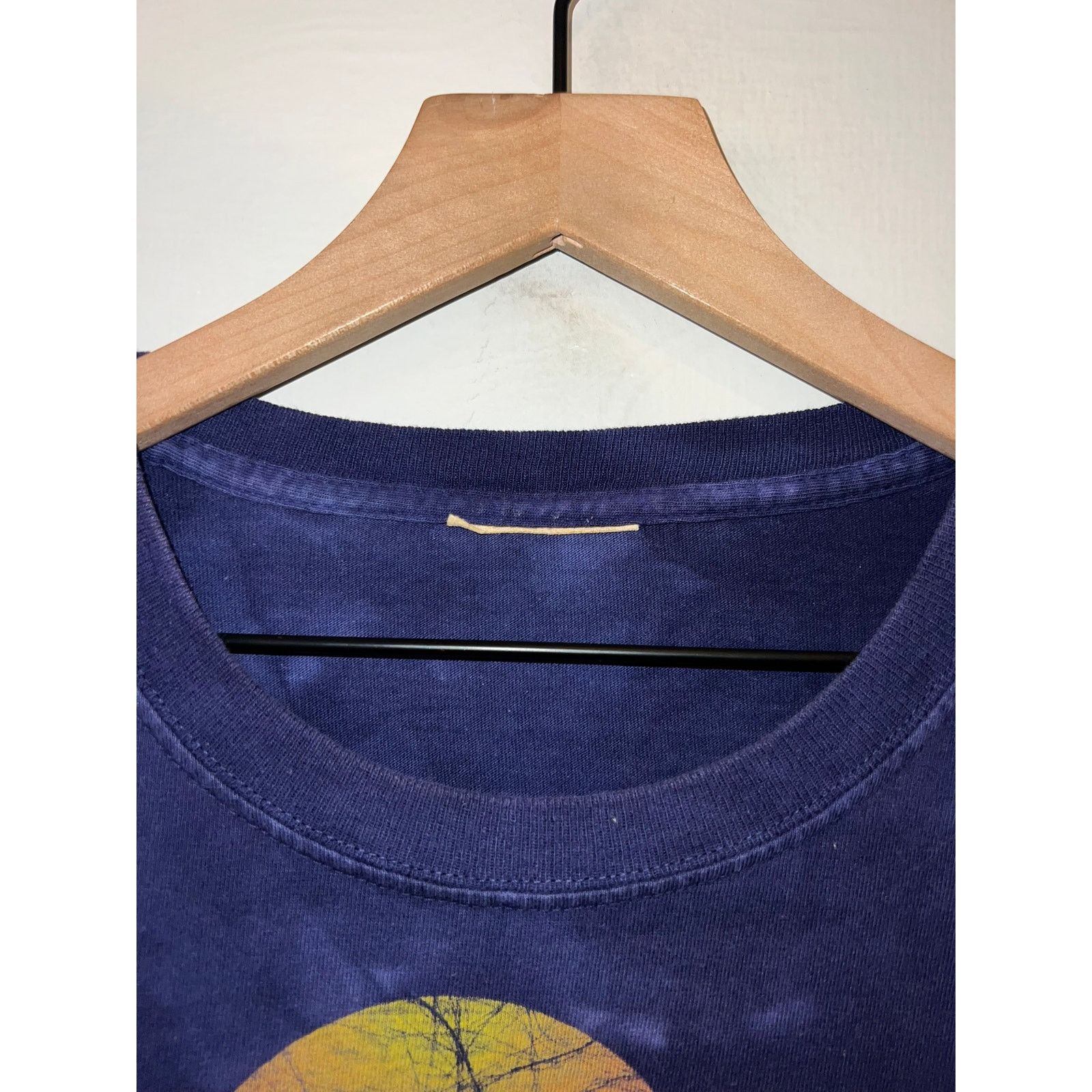 The Mountain Vintage The Mountain Gina Grey Shirt Native American Art XL Size US XL / EU 56 / 4 - 10 Thumbnail