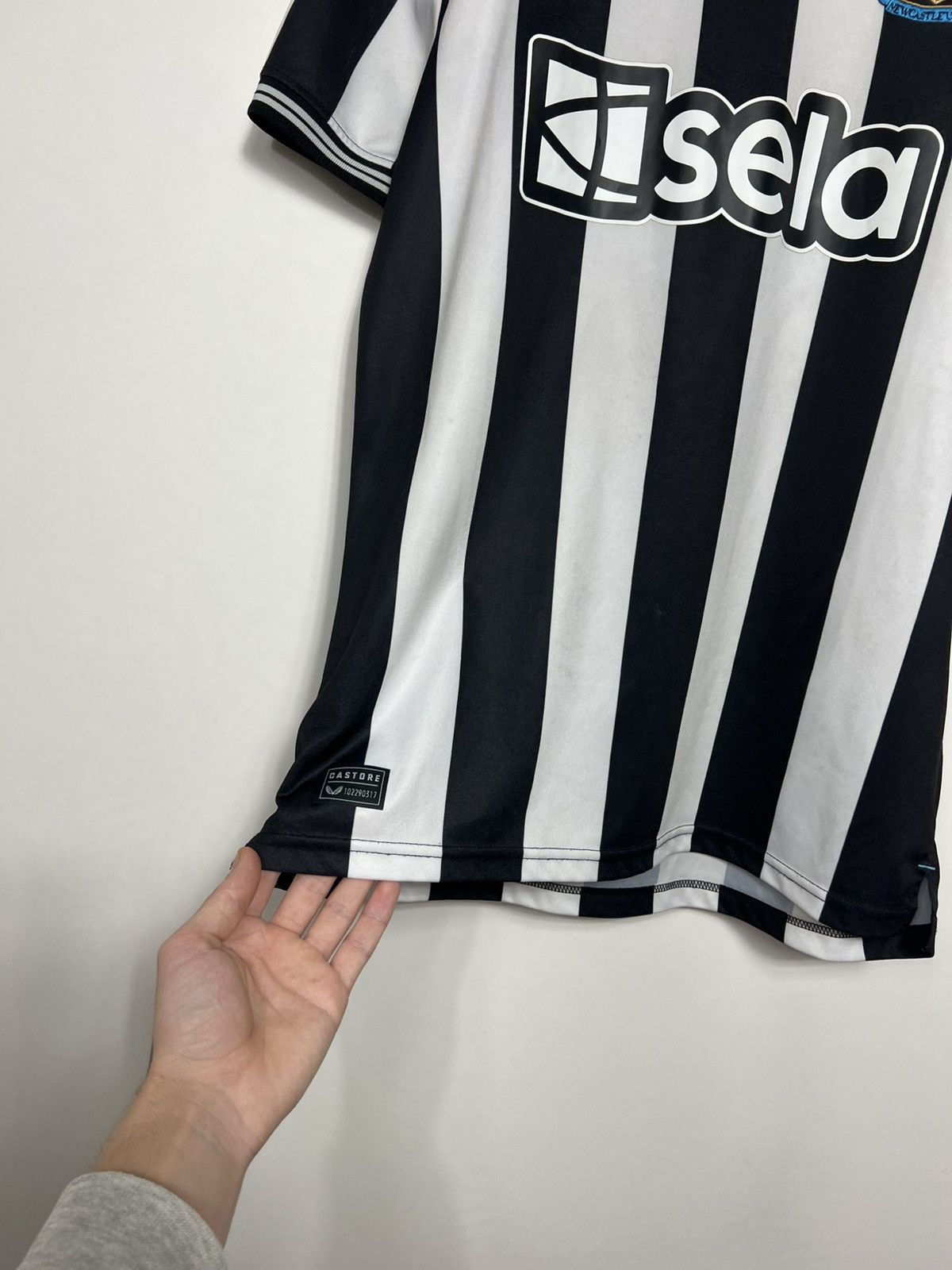 Castore Castore New Castle 2023/24 Home Soccer Jersey Blockcore Size US M / EU 48-50 / 2 - 4 Thumbnail