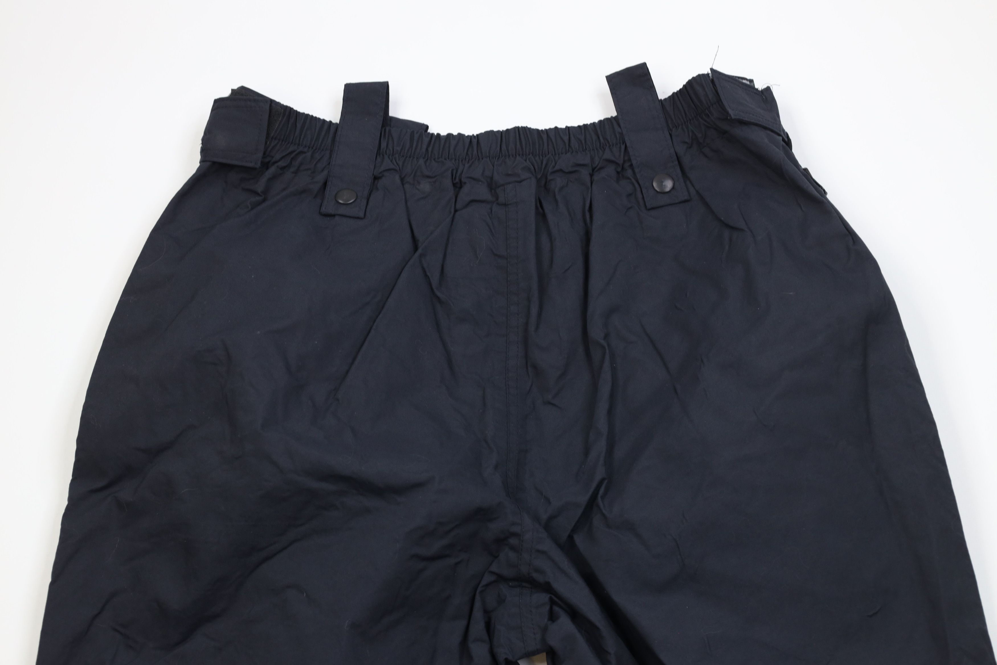 Vintage Vintage 90s Streetwear Waterproof Wide Leg Rain Snow Pants Size US 38 / EU 54 - 8 Thumbnail