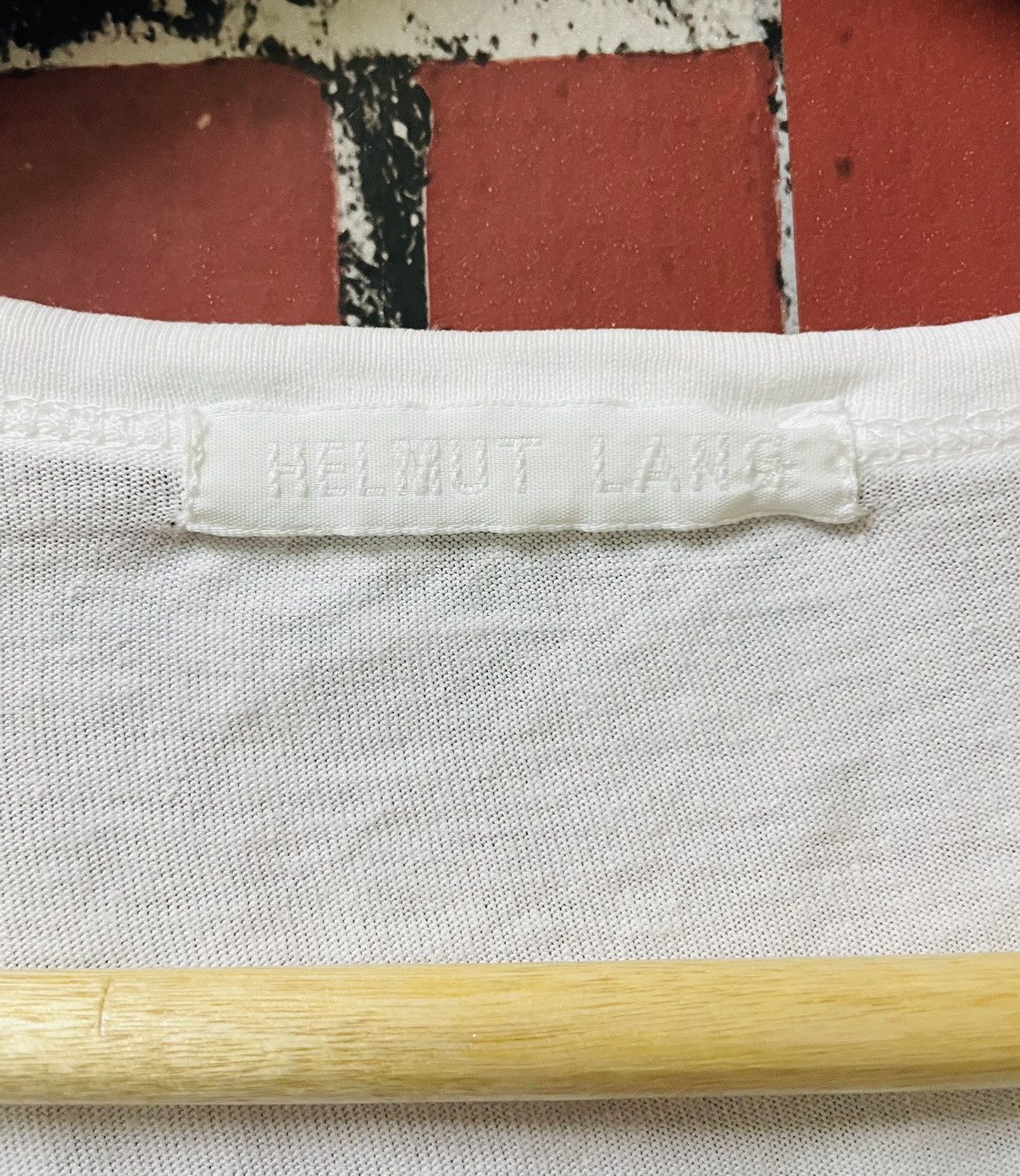 Helmut Lang VINTAGE HELMUT LANG AUTHORIZED SIGNATURE 90s SHIRTS Size US M / EU 48-50 / 2 - 5 Thumbnail