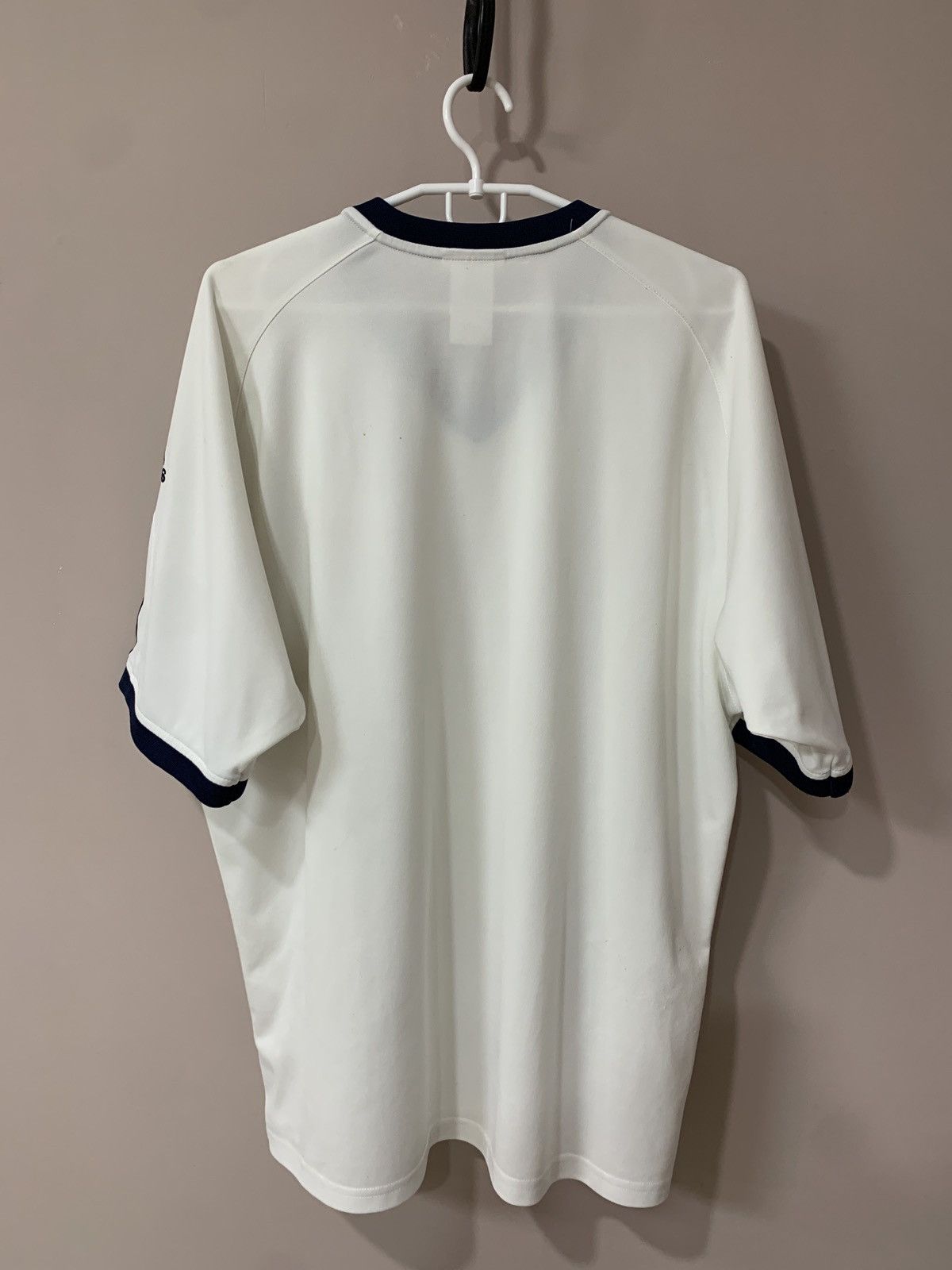 Adidas England 2002 World Cup Football Shirt Adidas Soccer Jersey L Size US L / EU 52-54 / 3 - 2 Thumbnail