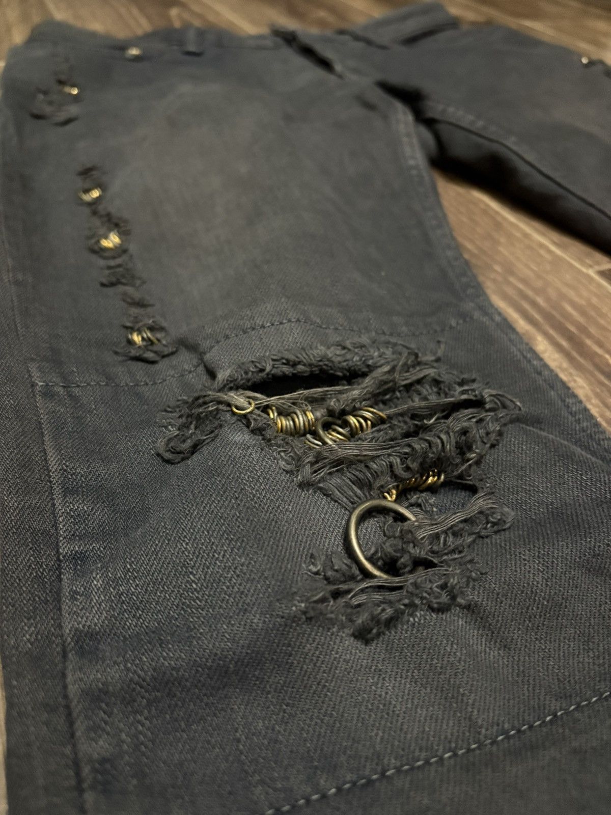 If Six Was Nine If Six Was Nine Mud Max Jeans | Grailed