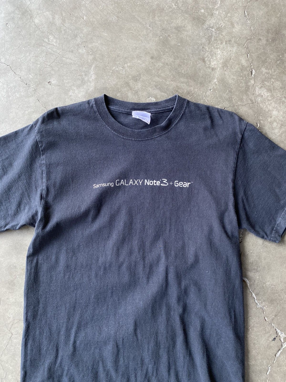 Vintage Vintage Samsung Galaxy Note 3 Promo Tee Size US M / EU 48-50 / 2 - 4 Thumbnail