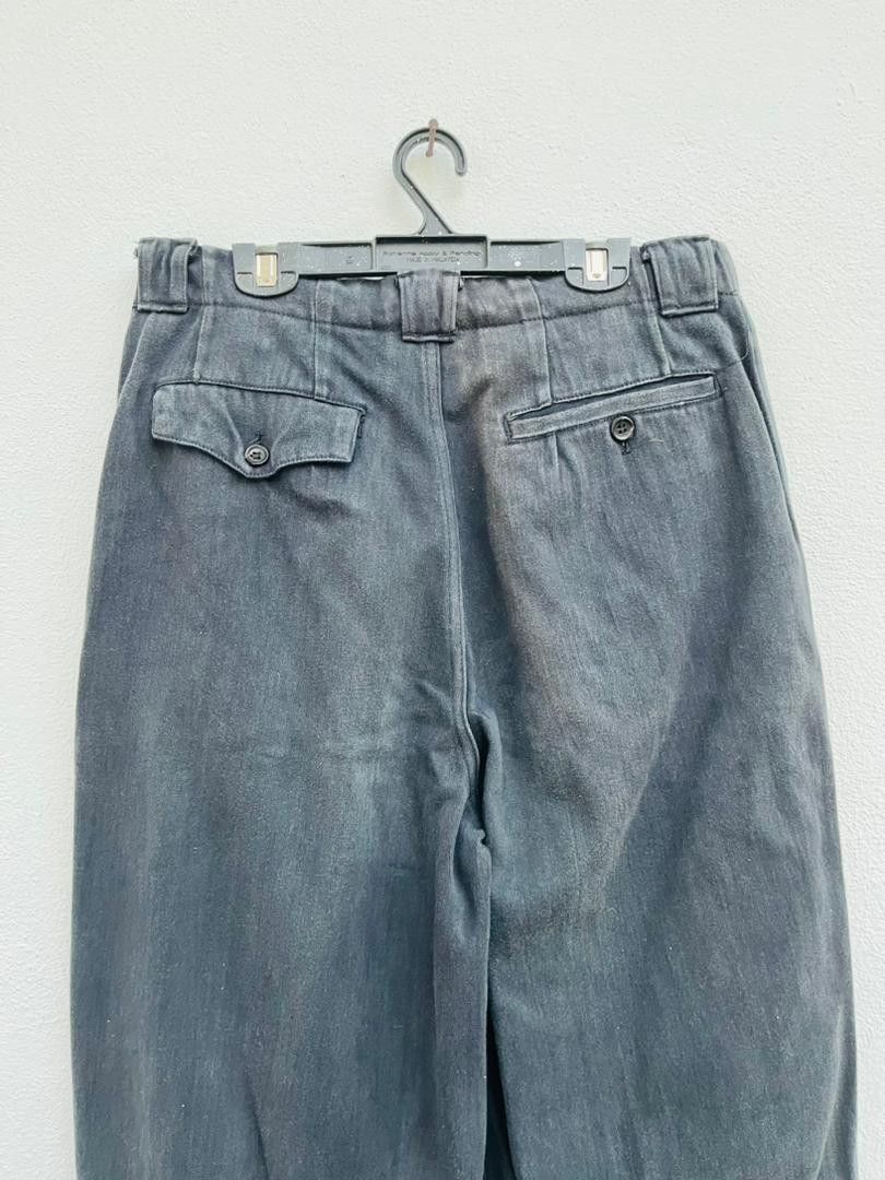 Comme des Garcons × Japanese Brand × Vintage Vintage Comme Des Garcons Japanese Designer Fashion Style Size US 28 / EU 44 - 9 Thumbnail