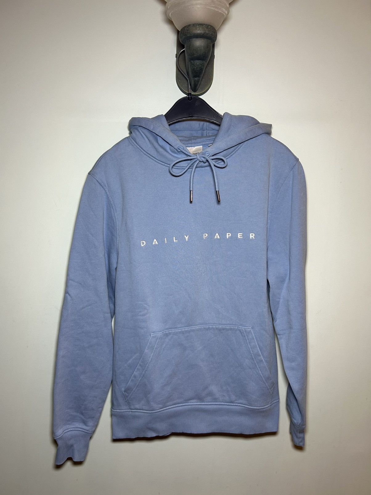 Daily Paper offers🤝(S-M) Daily Paper Hoodie ⛓🥶 Size US M / EU 48-50 / 2 - 5 Thumbnail