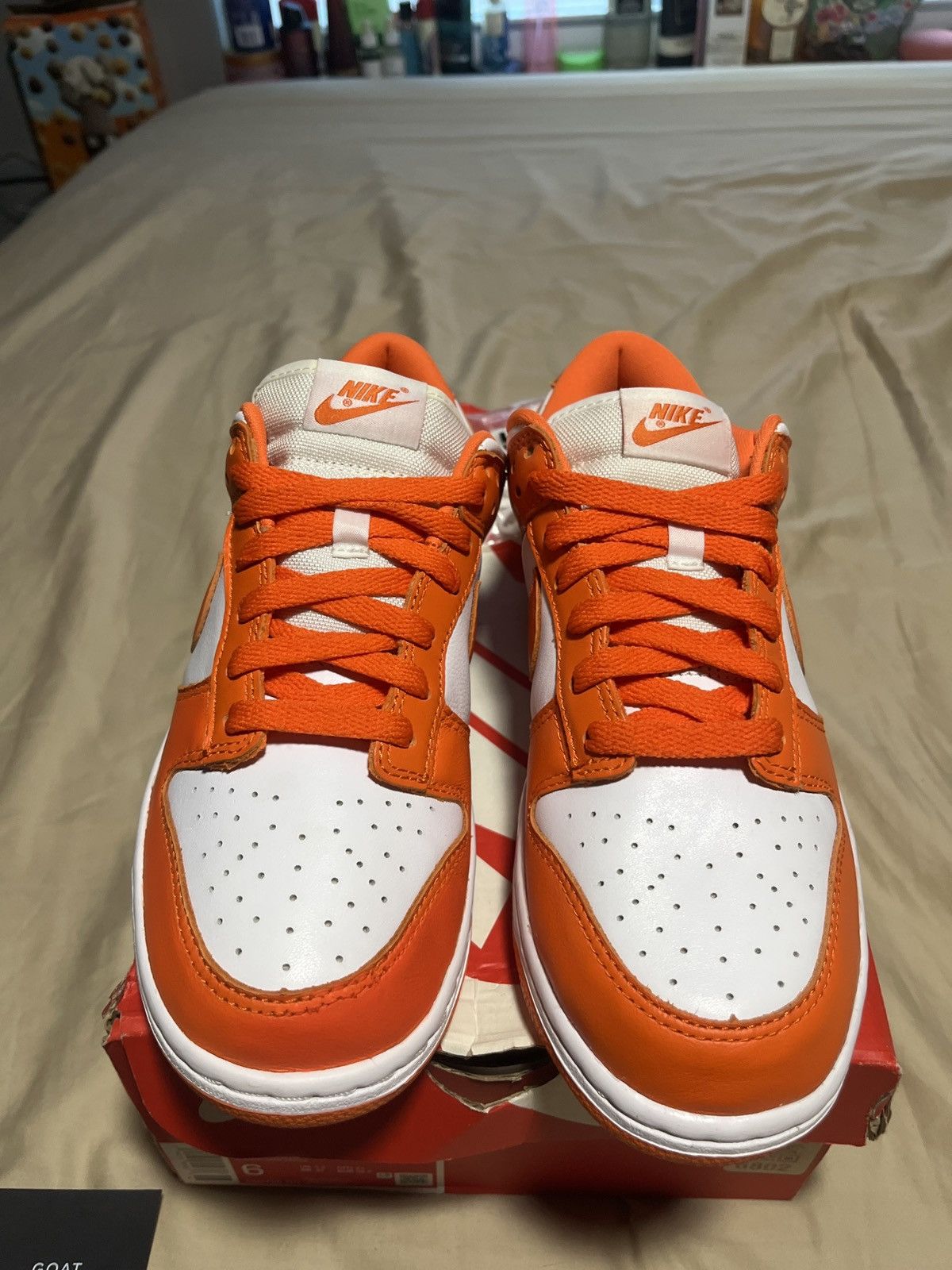Nike Dunk Low SP “Syracuse 2020' retros” 35th anniversary