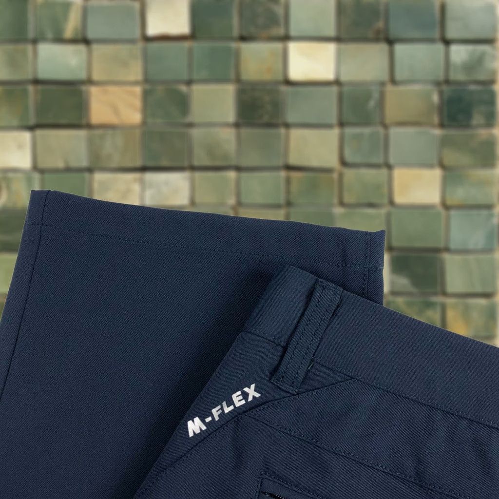 Bonobos Bonobos M-Flex Golf Pants Mens 34 x 32 Blue EUC Size US 35 - 1 Thumbnail