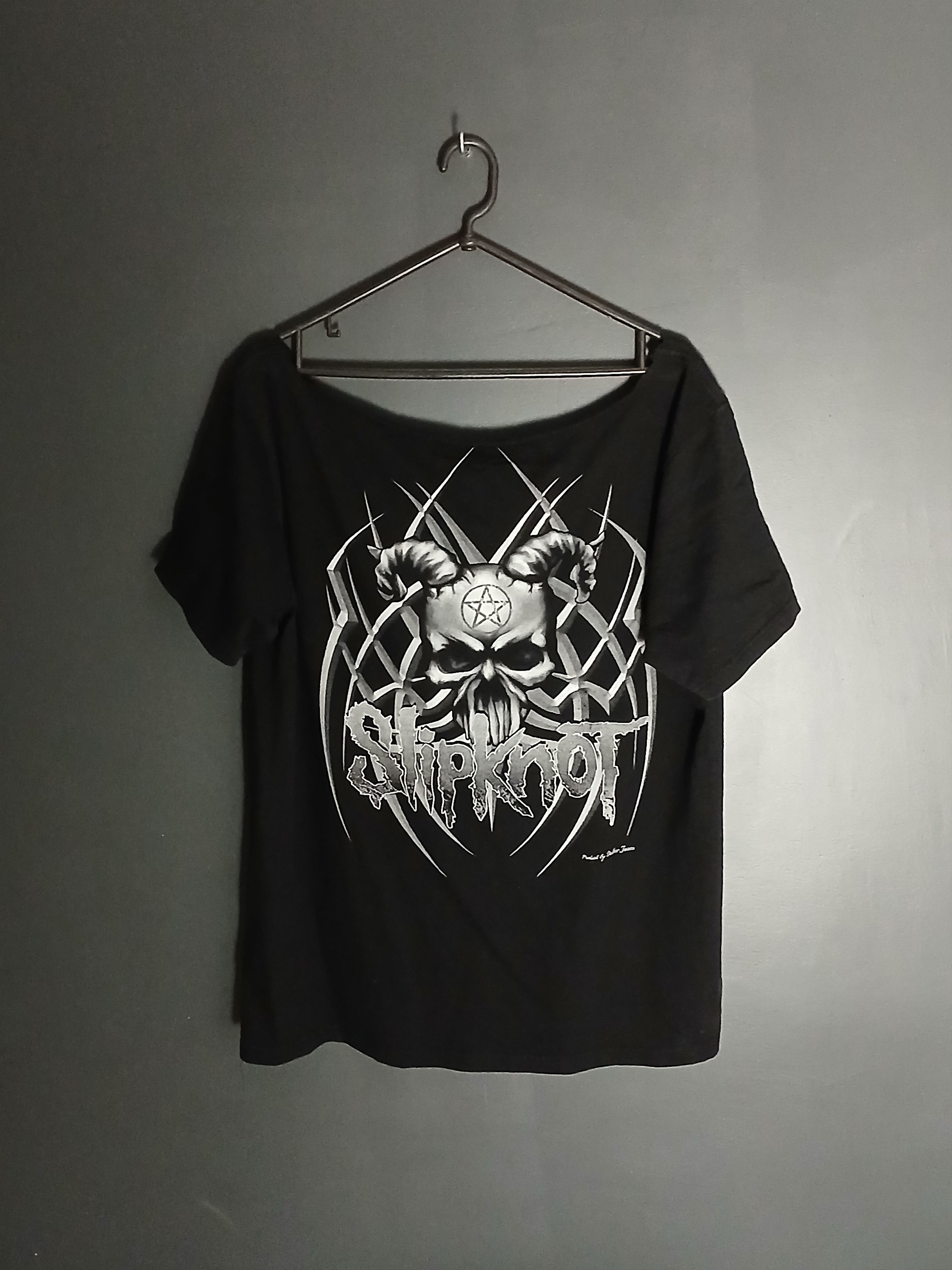 Band Tees × Slipknot Slipknot T-Shirt Size US L / EU 52-54 / 3 - 2 Thumbnail