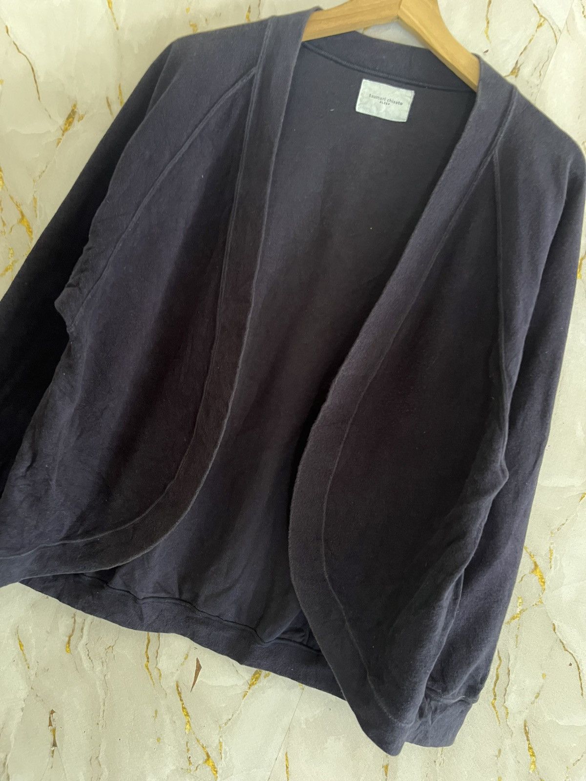 Tsumori Chisato Tsumori Chisato Jacket –Minimalist Japanese Designer Archive Size M / US 6-8 / IT 42-44 - 5 Thumbnail