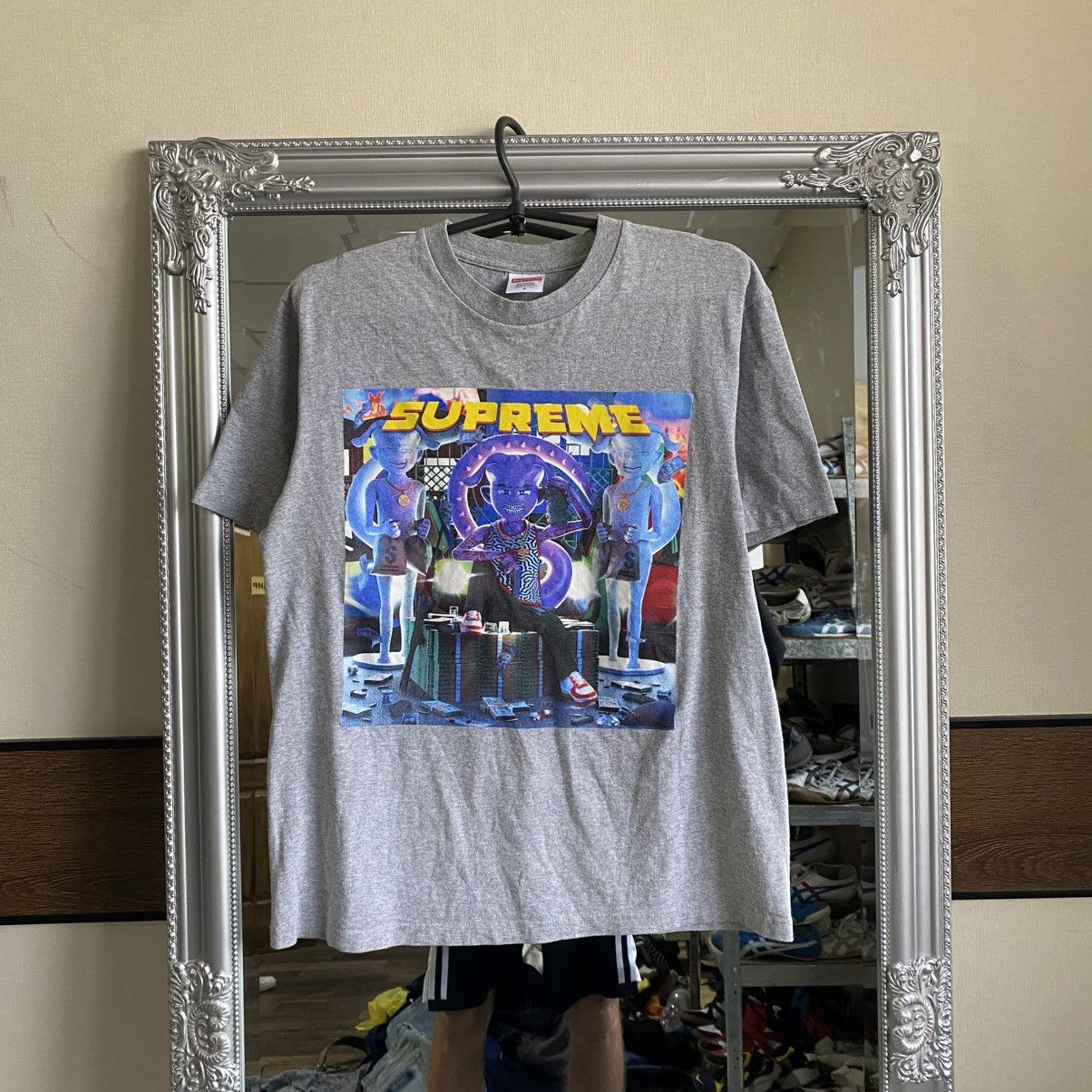 Supreme Supreme t shirt Size US S / EU 44-46 / 1 - 1 Thumbnail