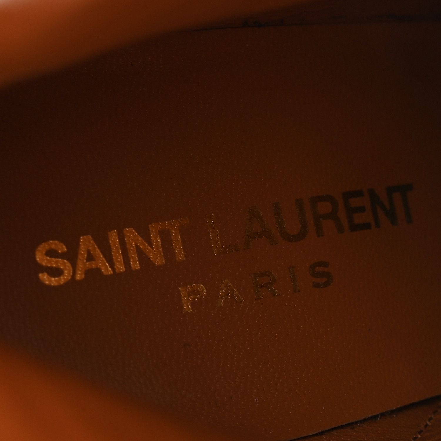 Saint Laurent Paris o1bcso1str1124 Opyum Ankle Booties in Beige Size US 11 / IT 41 - 5 Thumbnail