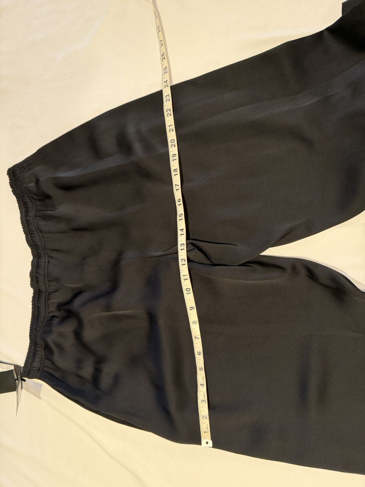 Saint Laurent Paris Saint Laurent mens 2024 snap sides joggers. 54/XL. $2300 Size US 38 / EU 54 - 15 Thumbnail