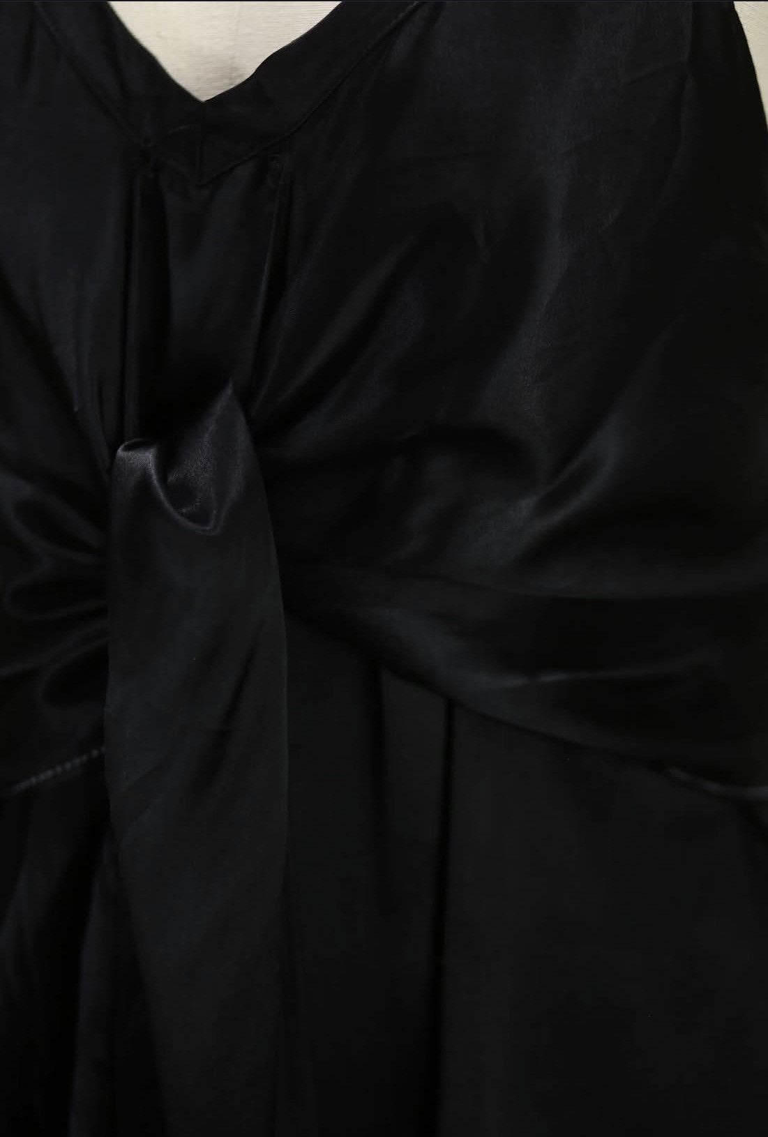 Yohji Yamamoto Y’s Sexy Dress Size M / US 6-8 / IT 42-44 - 6 Thumbnail