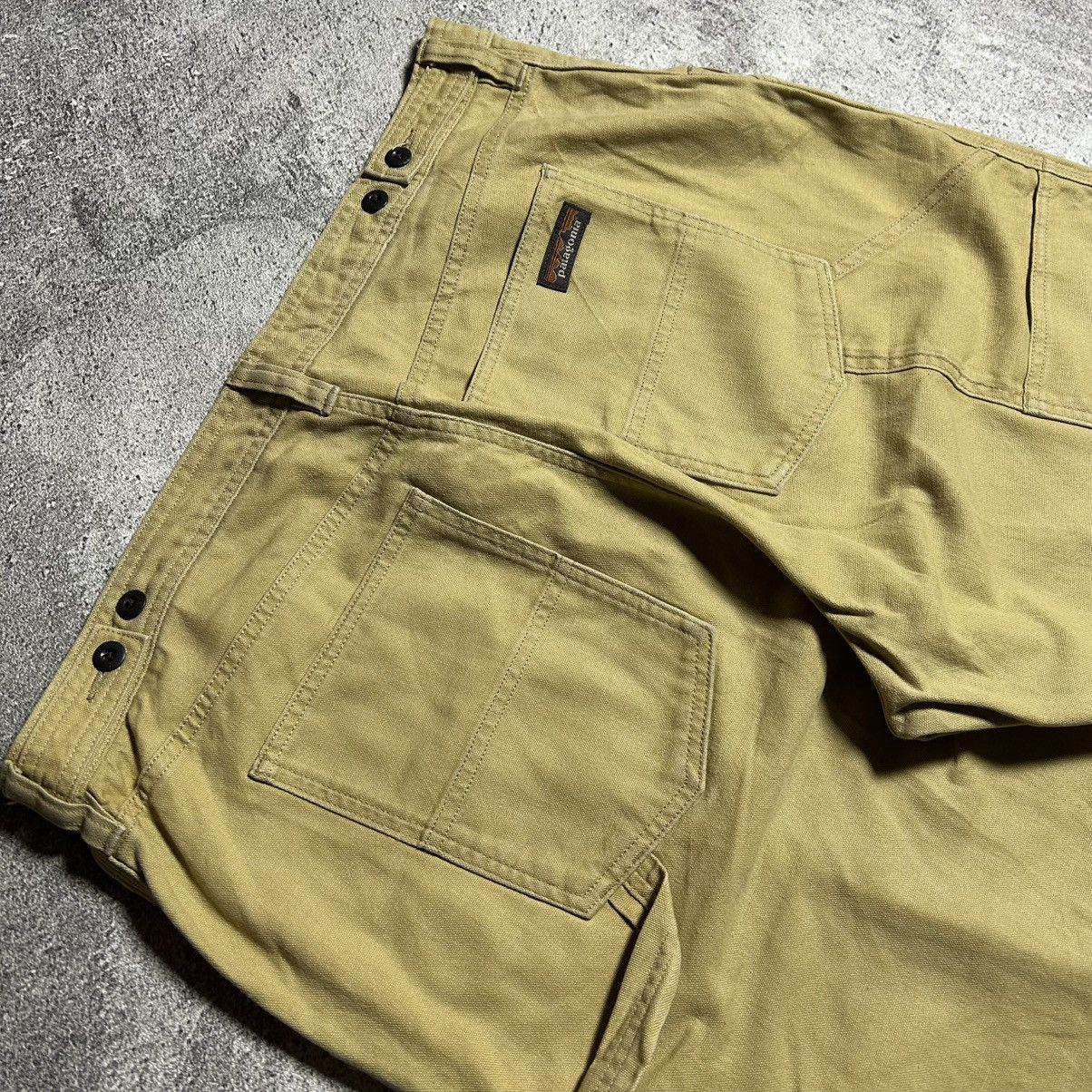 Patagonia Vintage 90s Carpenter Pants Patagonia Size US 40 / EU 56 - 15 Thumbnail