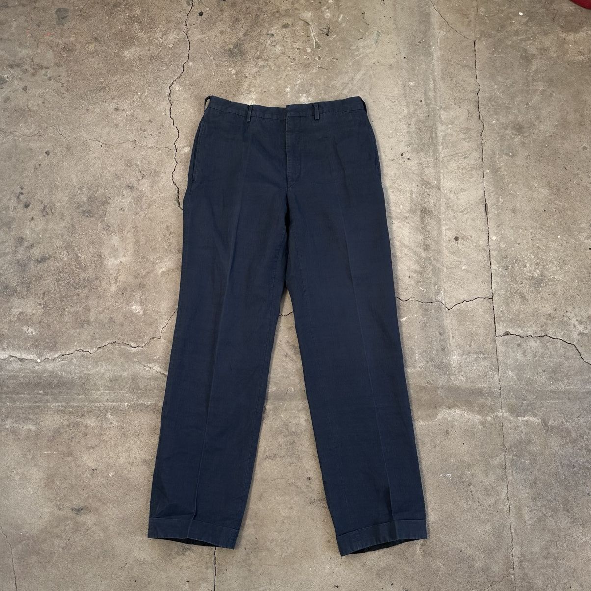 Fendi Fendi Vintage Trousers Pants Size US 32 / EU 48 - 1 Thumbnail