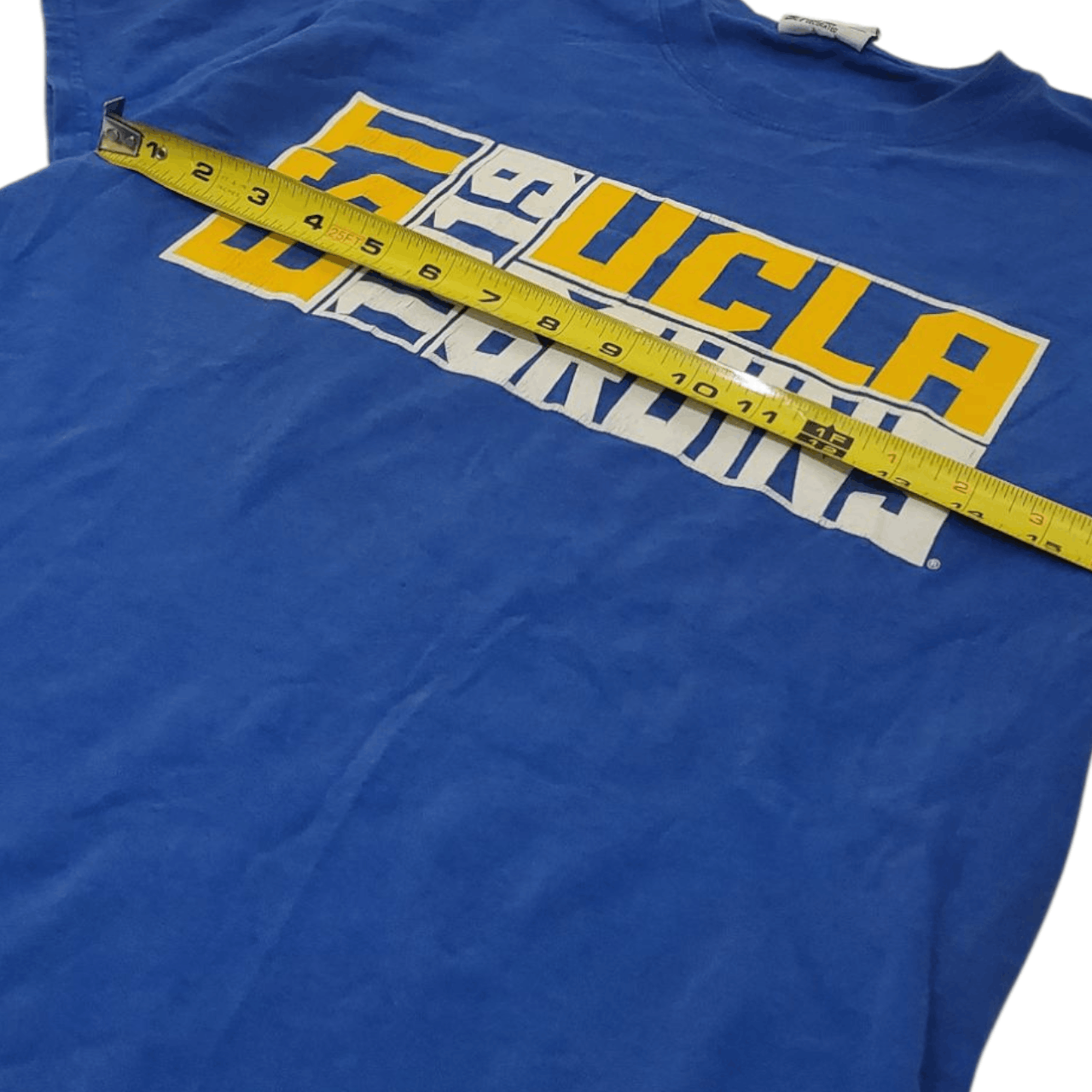 NCAA × Vintage Y2K UCLA Bruins T-Shirt Size US S / EU 44-46 / 1 - 5 Thumbnail