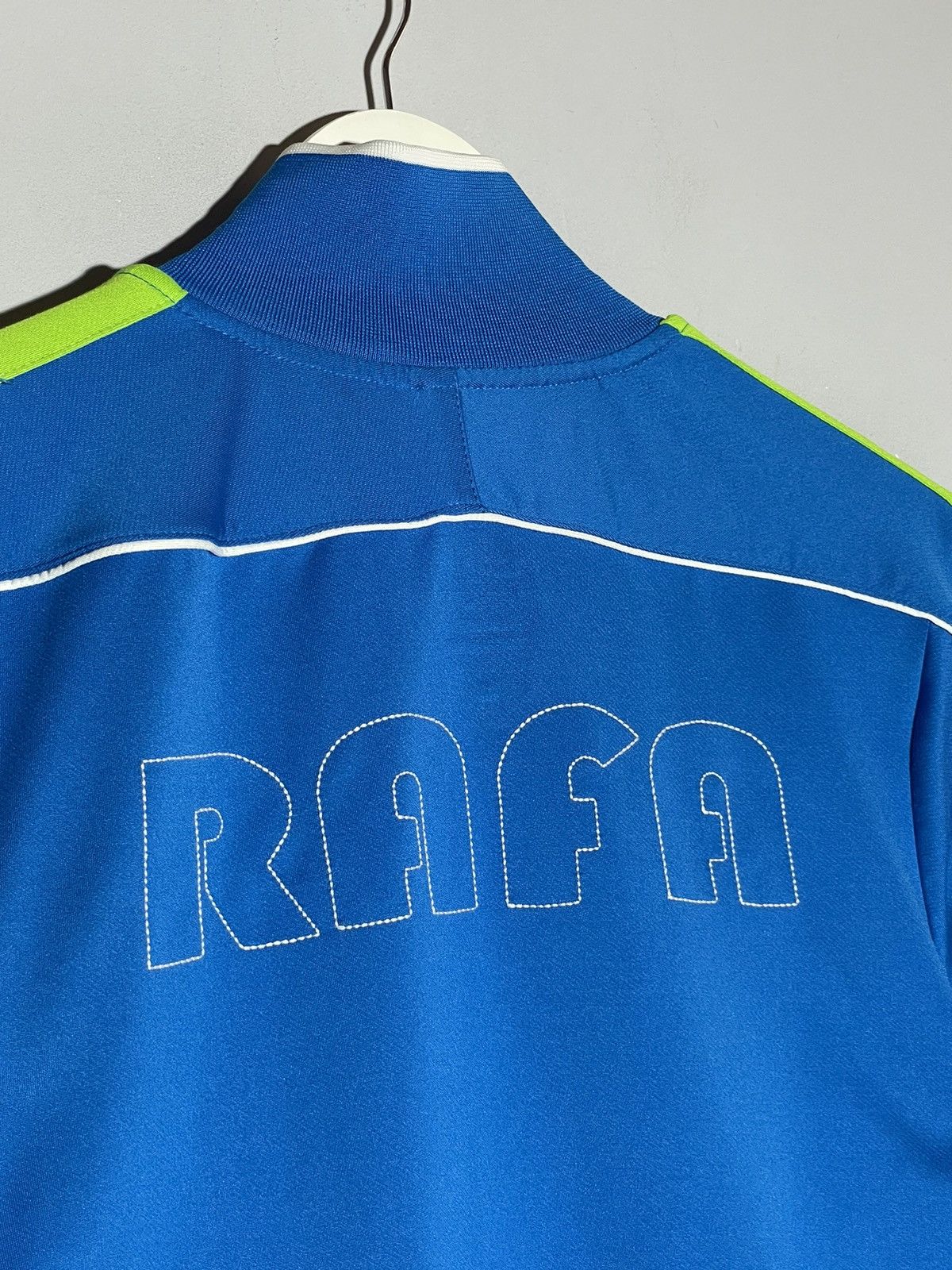 Nike Rafael Nadal 2012 Australian Open Nike Tennis Track Top Size US S / EU 44-46 / 1 - 9 Thumbnail