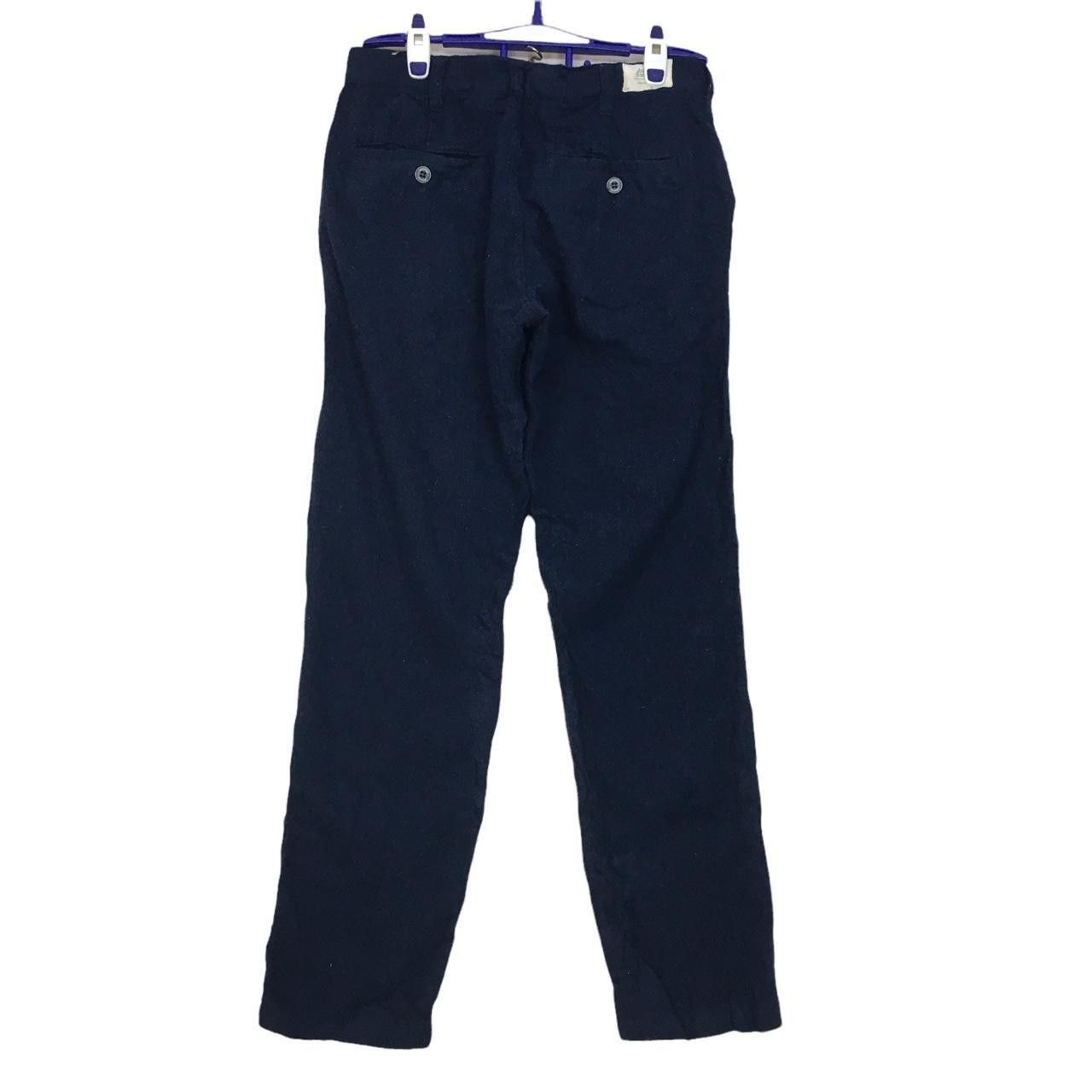 Journal Standard Vtg JOURNAL STANDARD Long Pants Trousers Size US 28 / EU 44 - 2 Thumbnail