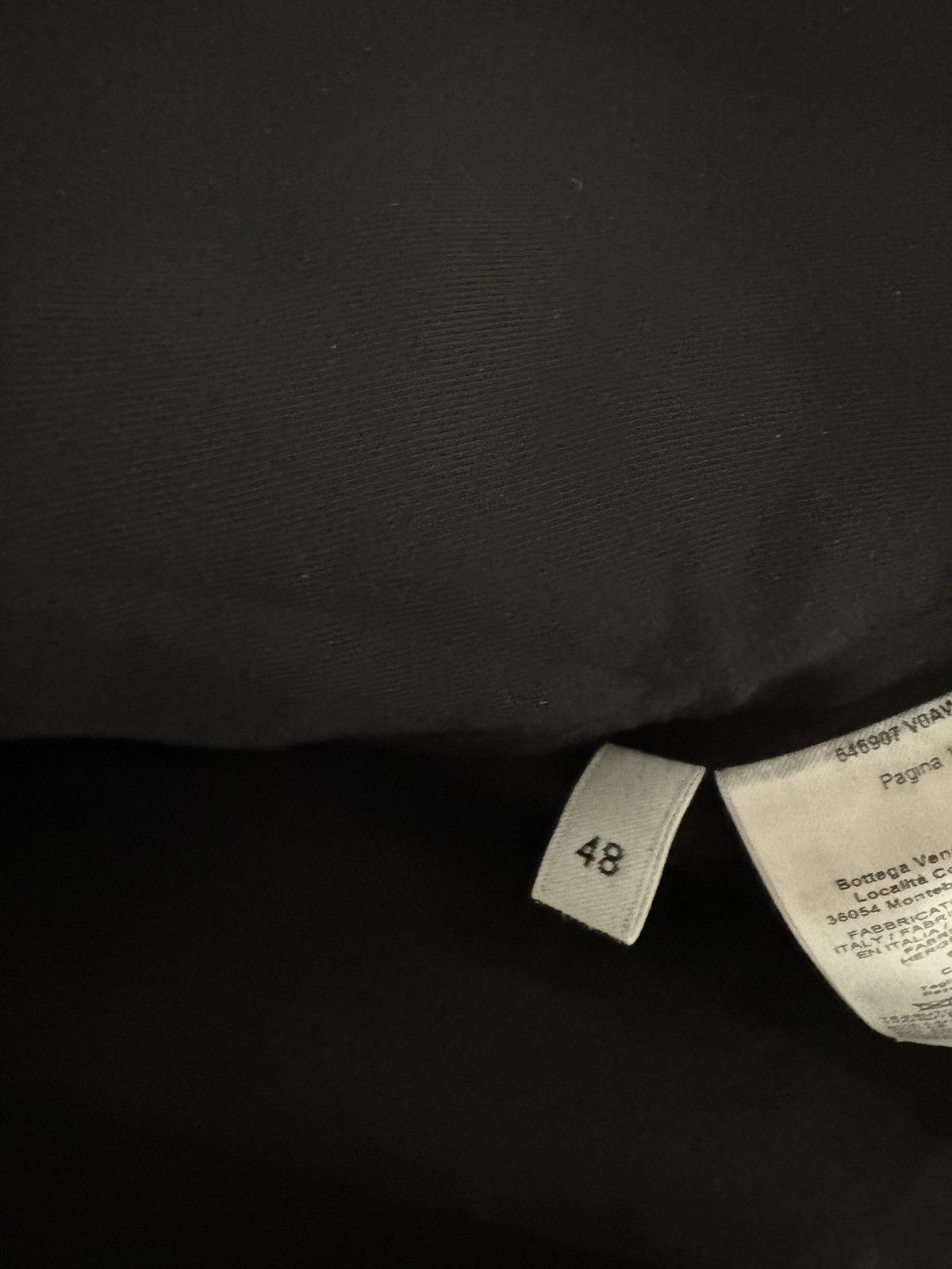 Bottega Veneta Bottega Veneta Felted Wool Cropped Jacket Size US M / EU 48-50 / 2 - 11 Thumbnail