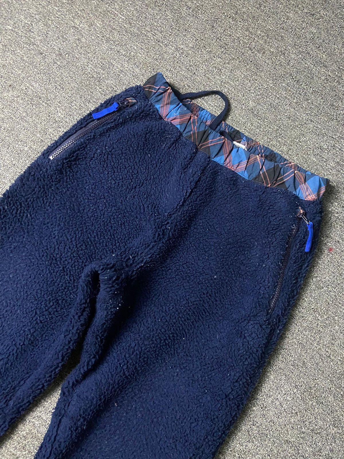 JW Anderson × Uniqlo Uniqlo x JW Anderson Pile Line Fleece Jogger Pants (170) Size US 27 - 6 Thumbnail