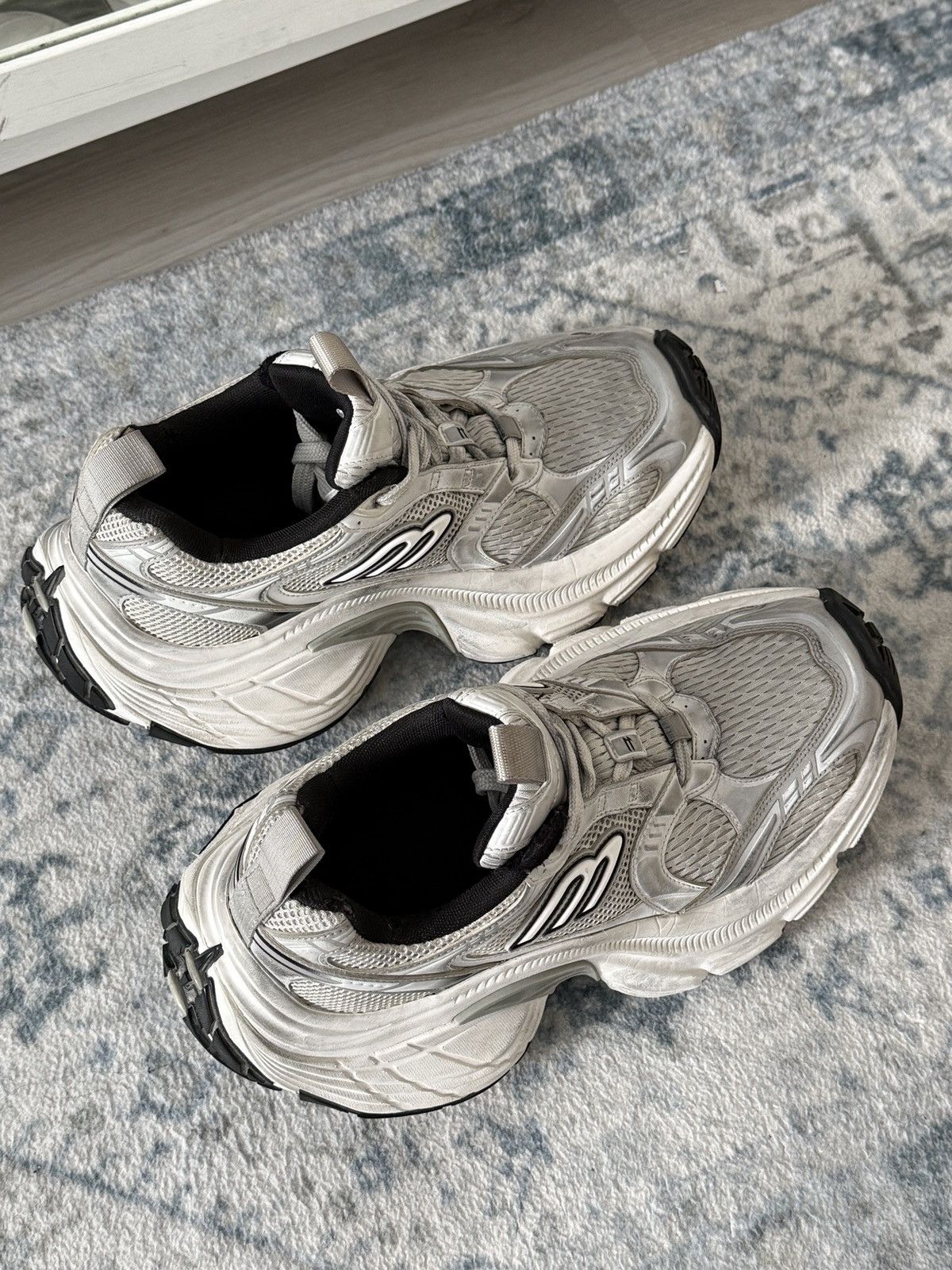 Balenciaga Balenciaga 10 XL Size US 8 / EU 41 - 3 Thumbnail