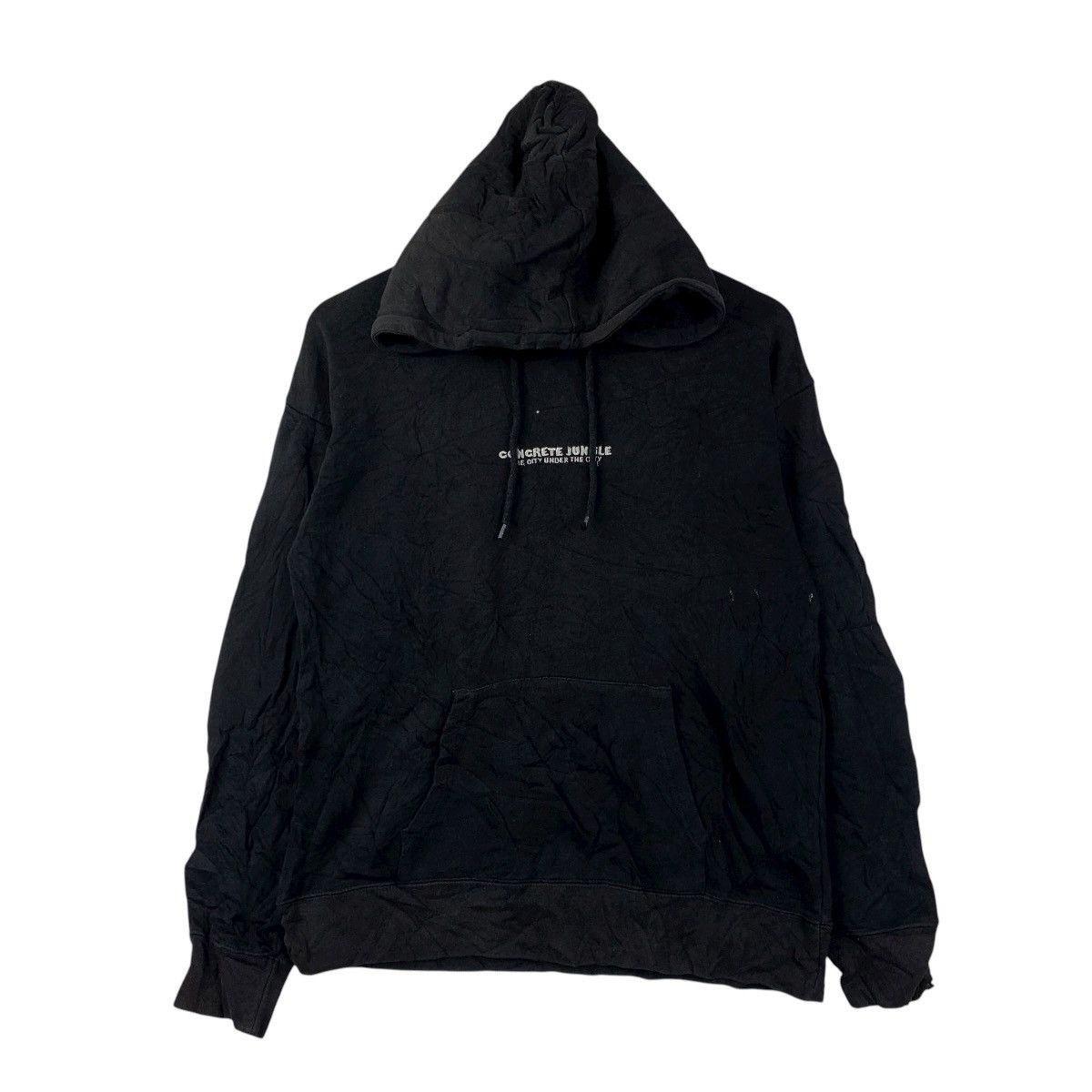 Other CPCM “Concrete Jungle” Hoodie Black Size US M / EU 48-50 / 2 - 1 Thumbnail