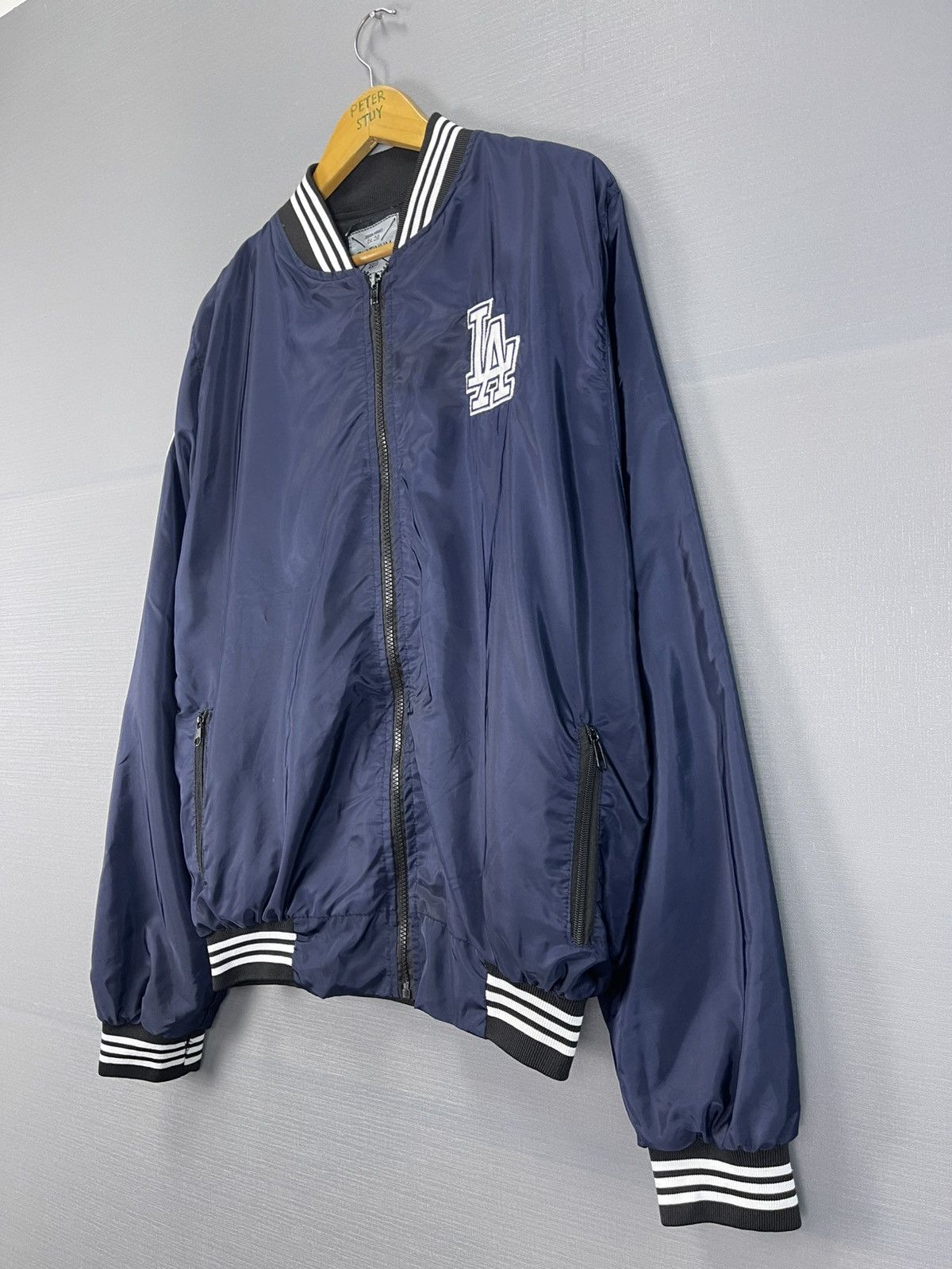 MLB Vintage LA Dodgers Stadium Jacket Size US M / EU 48-50 / 2 - 4 Thumbnail