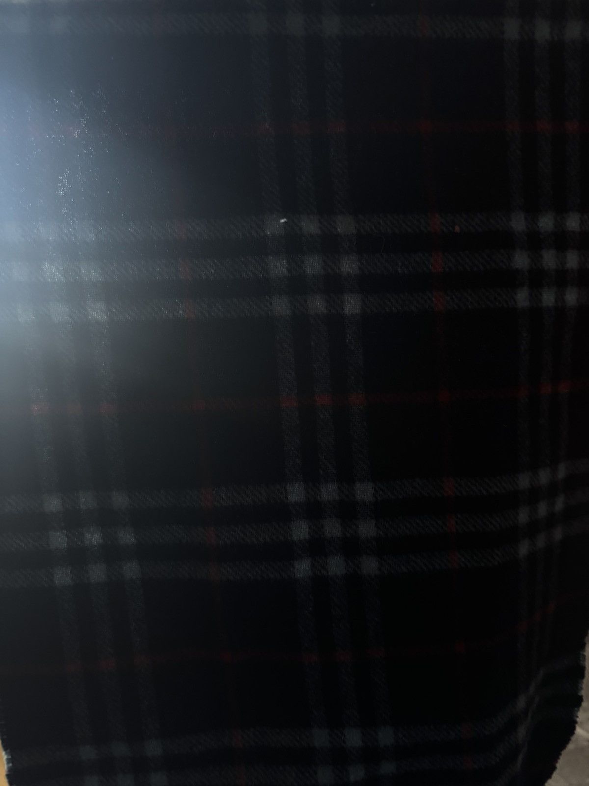 BURBERRY LONDON QUILTED BLACK JACKET MADE IN ENGLAND