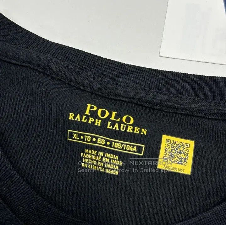 Polo Ralph Lauren Polo Ralph Lauren Men's Big Pony Logo Short. Size US XL / EU 56 / 4 - 4 Thumbnail